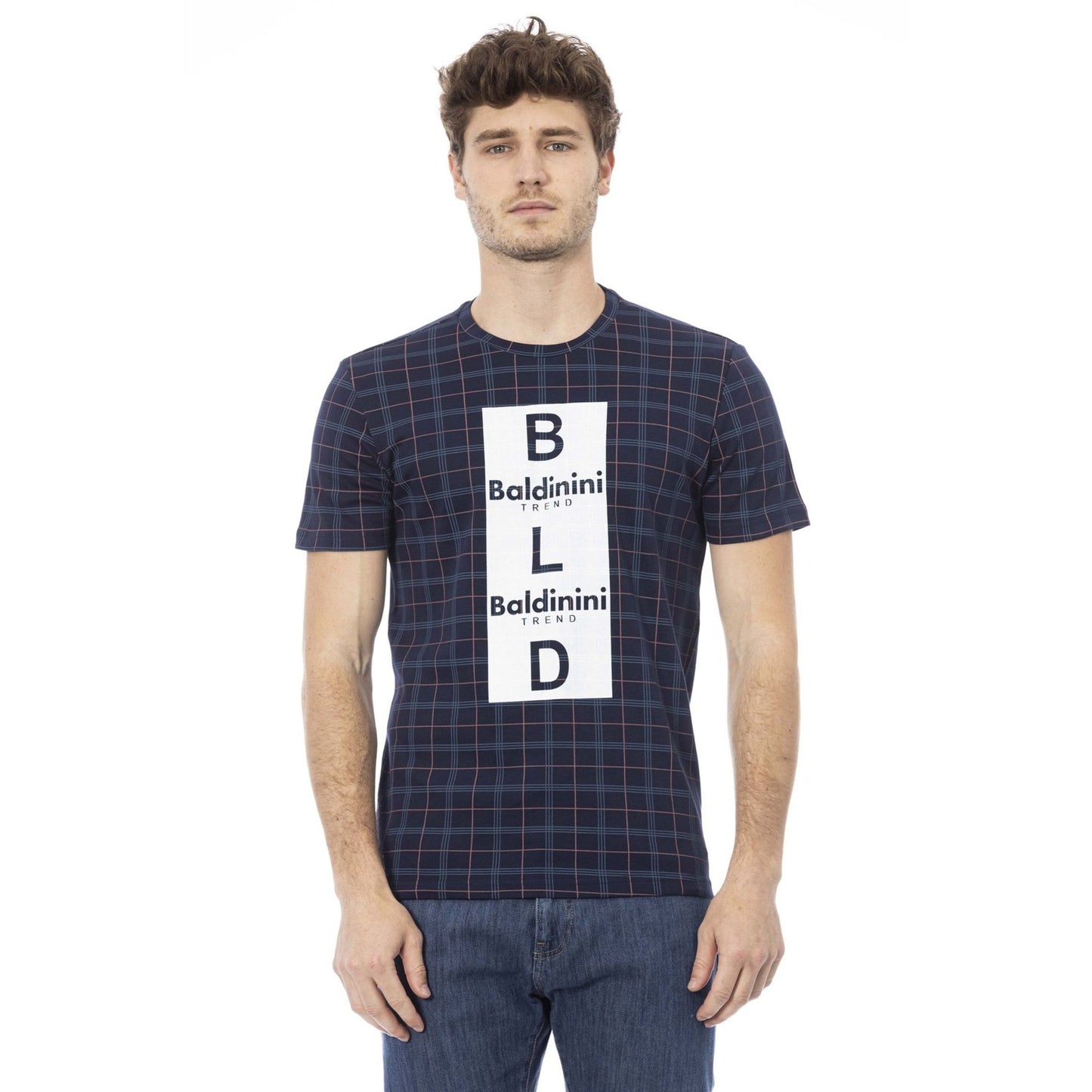 Baldinini Trend Marškinėliai