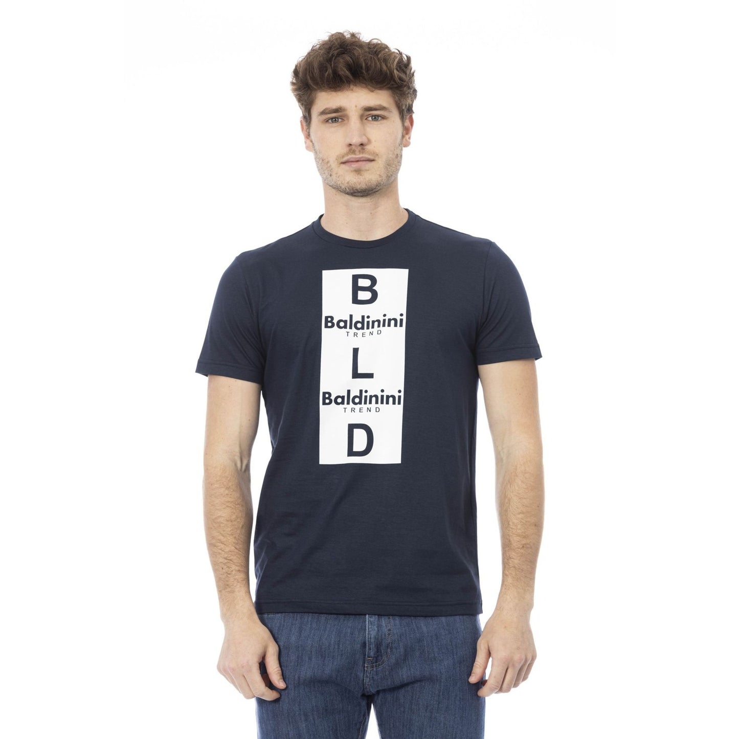 Baldinini Trend Marškinėliai