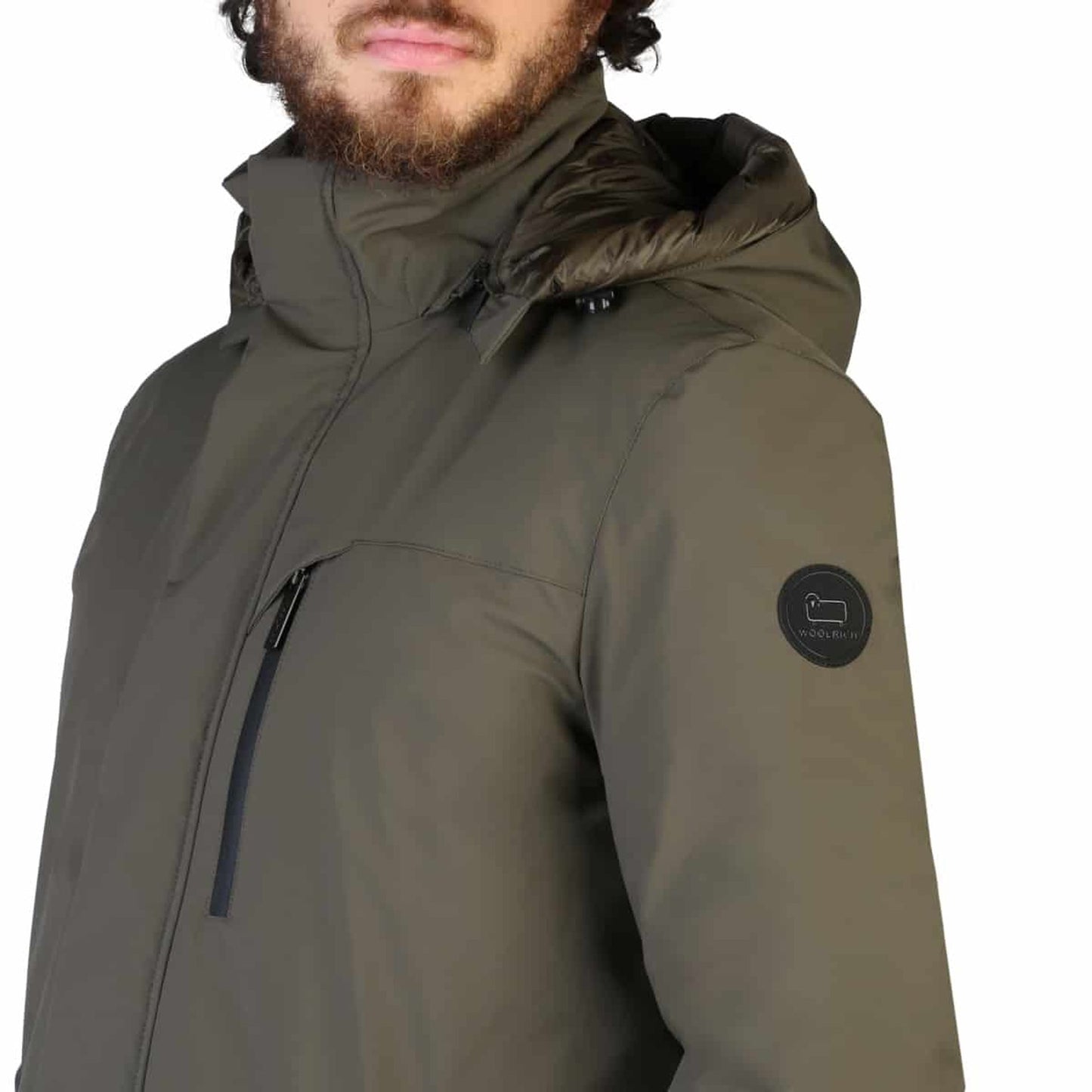 Woolrich Striukė