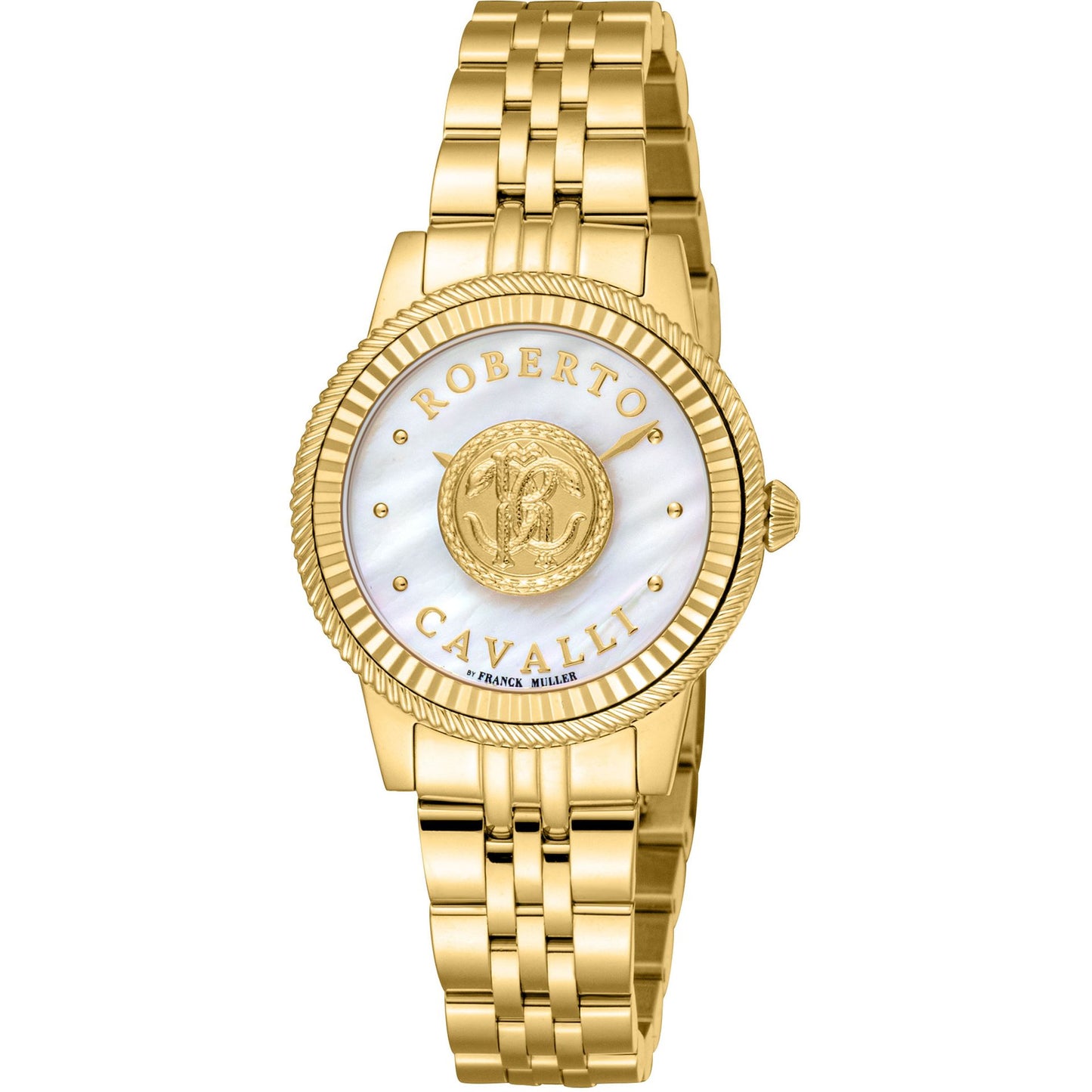 Roberto Cavalli By Franck Muller Laikrodis