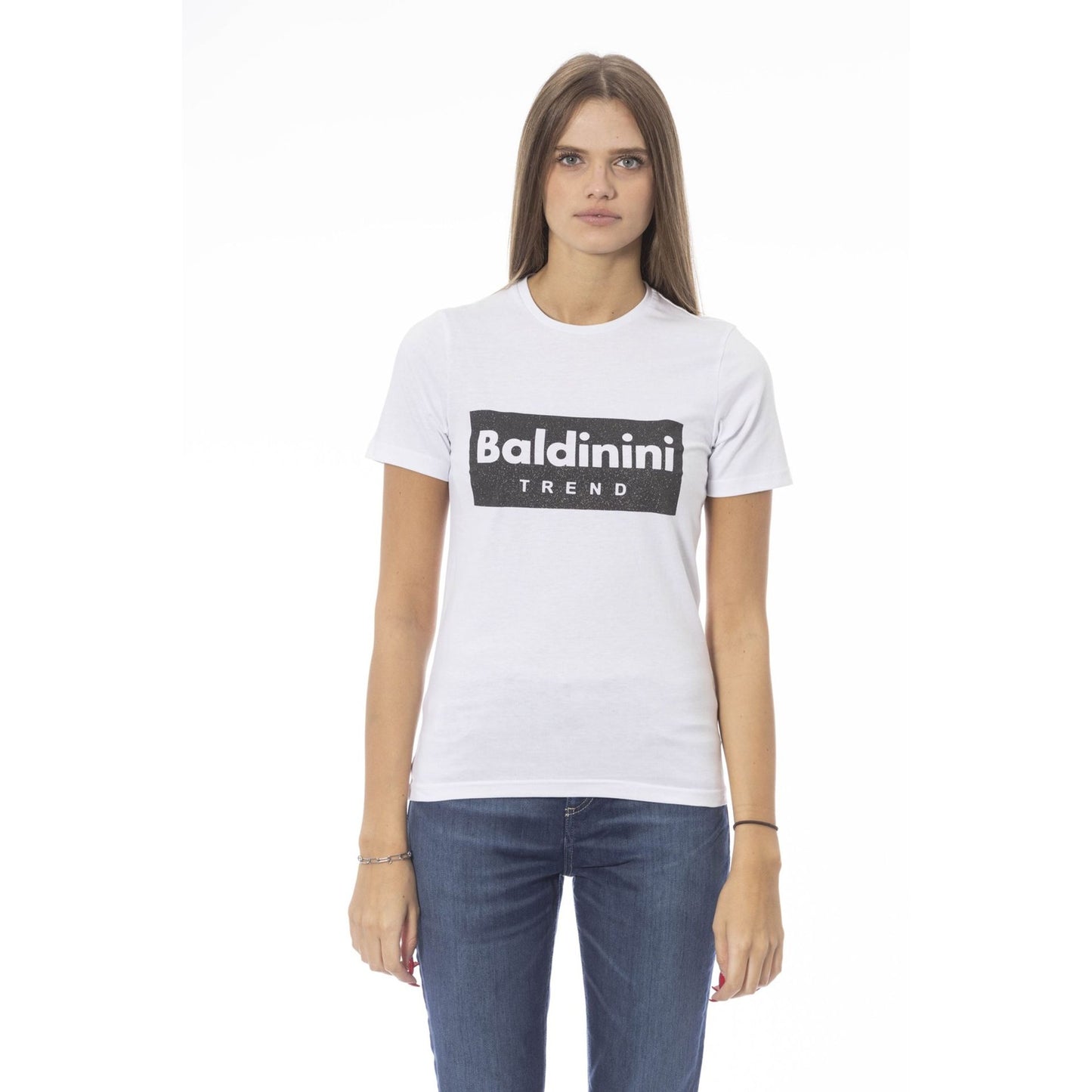 Baldinini Trend Marškinėliai