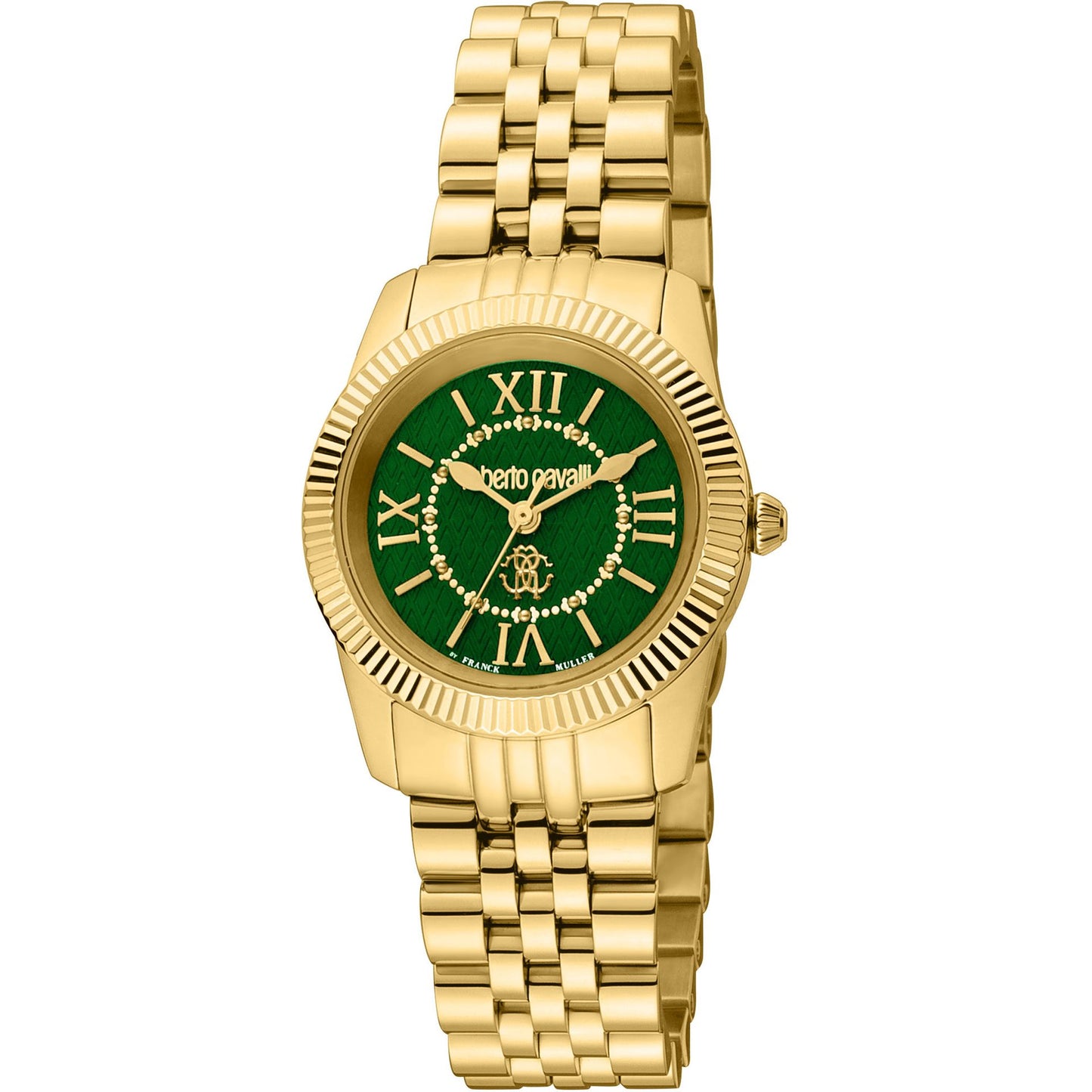 Roberto Cavalli By Franck Muller Laikrodis