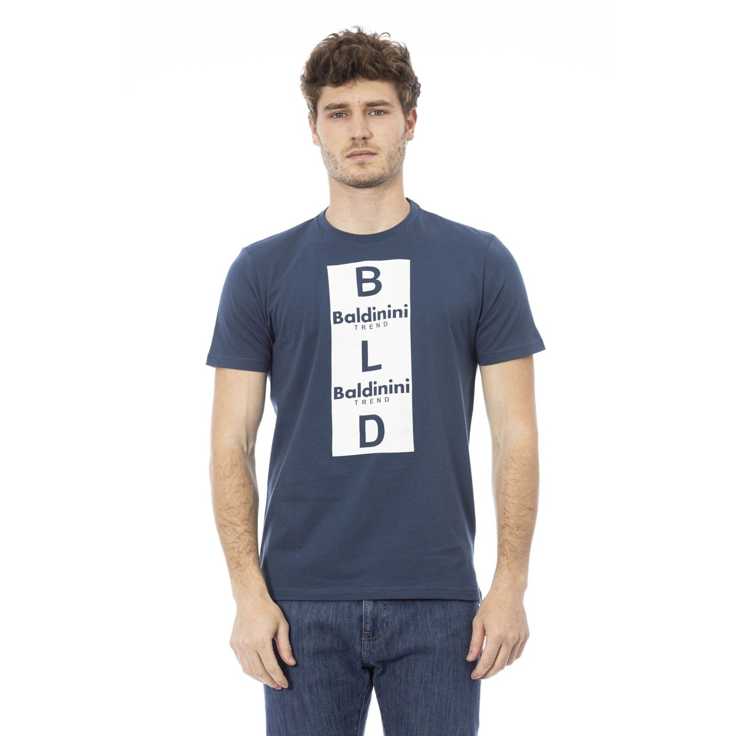 Baldinini Trend Marškinėliai