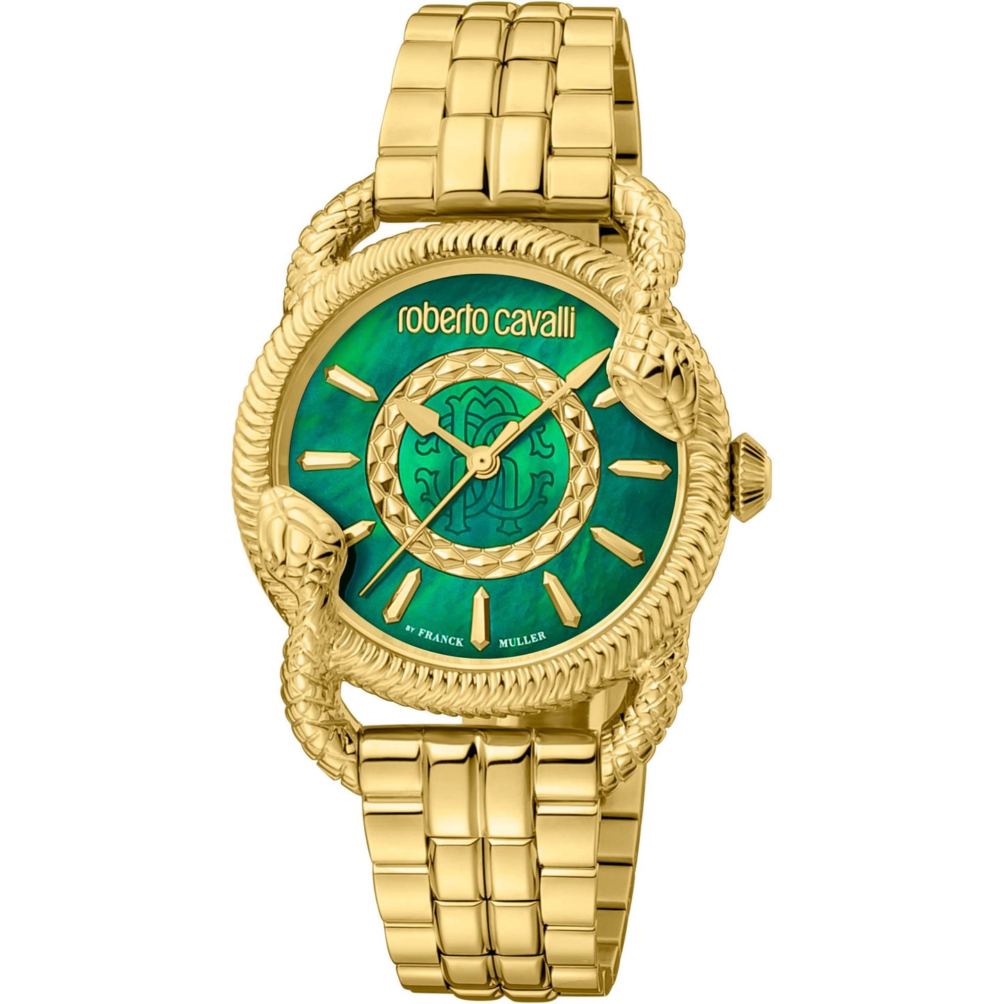 Roberto Cavalli By Franck Muller Laikrodis