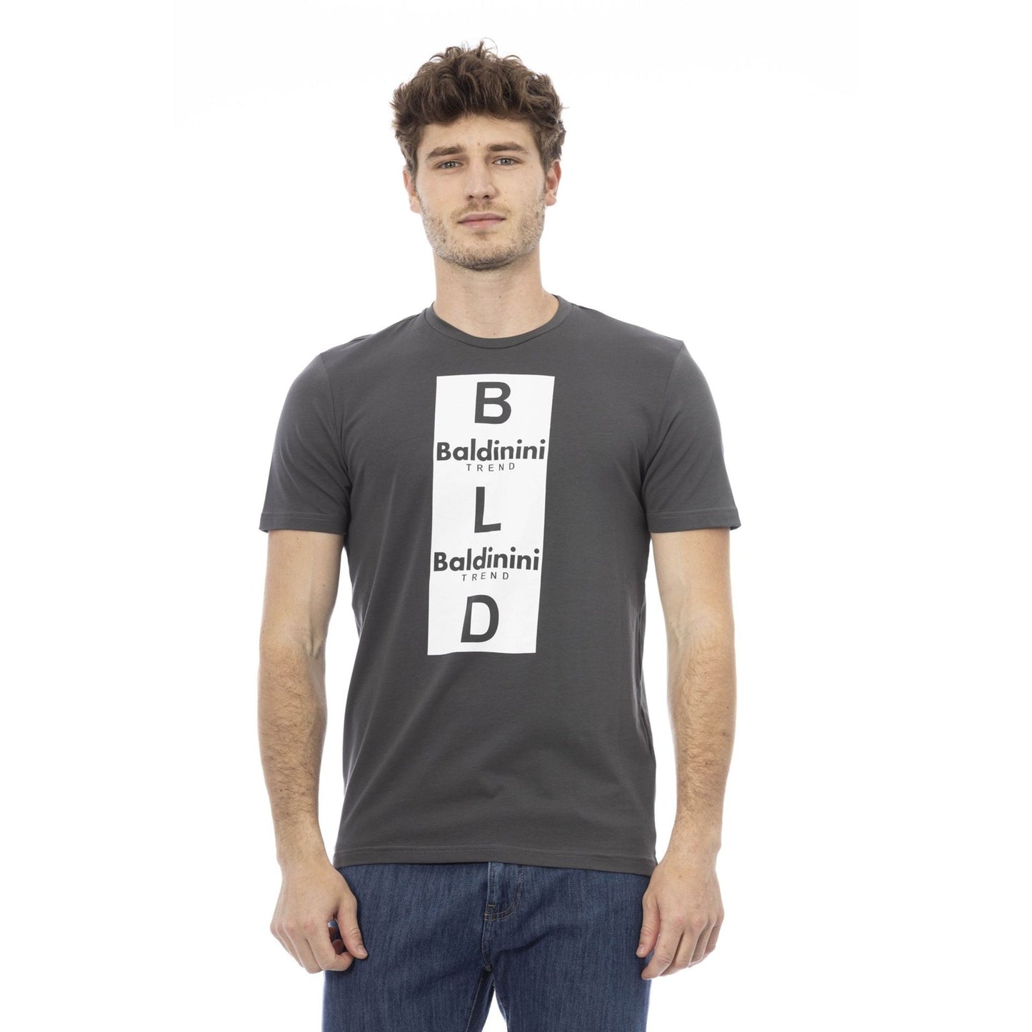 Baldinini Trend Marškinėliai