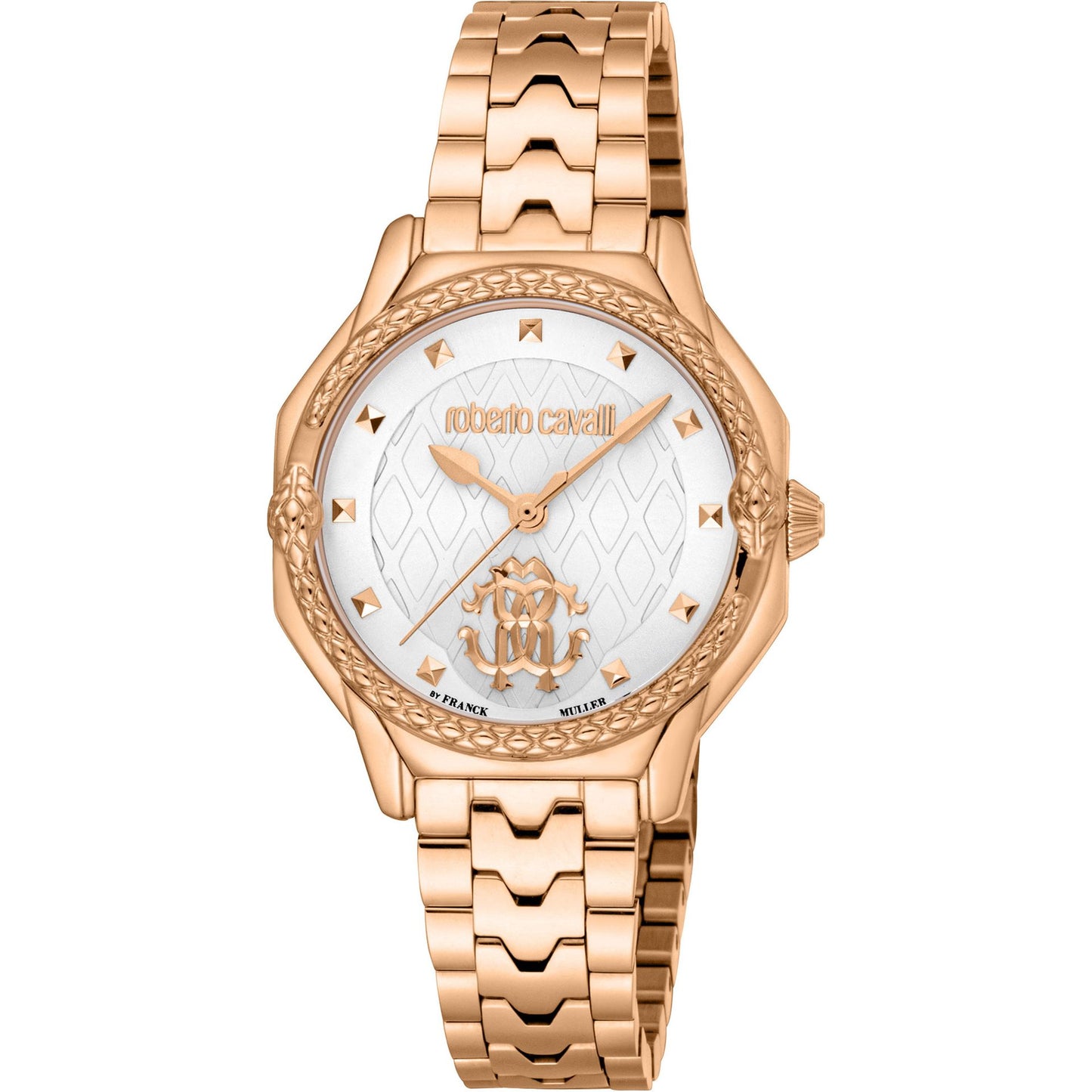 Roberto Cavalli By Franck Muller Laikrodis