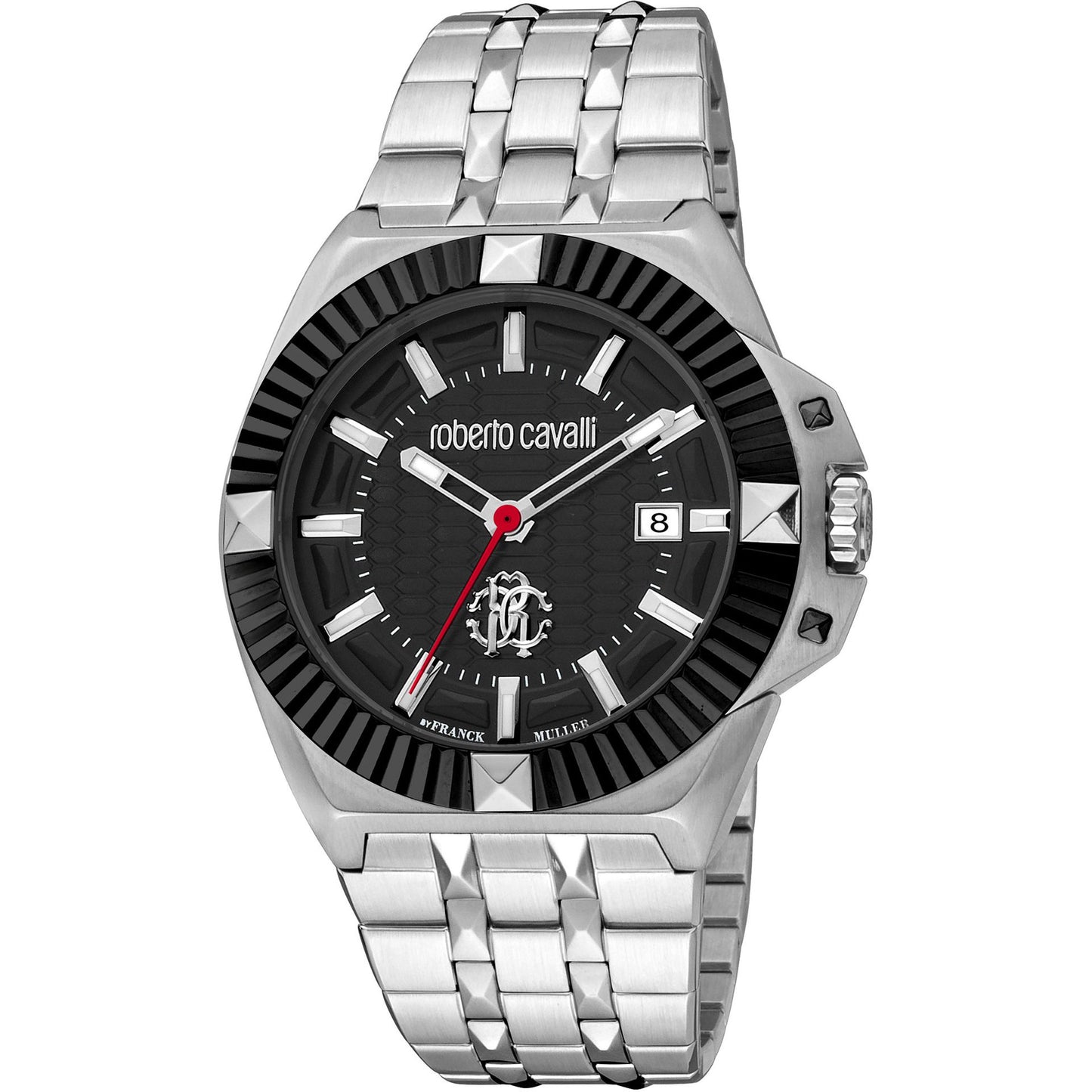 Roberto Cavalli By Franck Muller Laikrodis