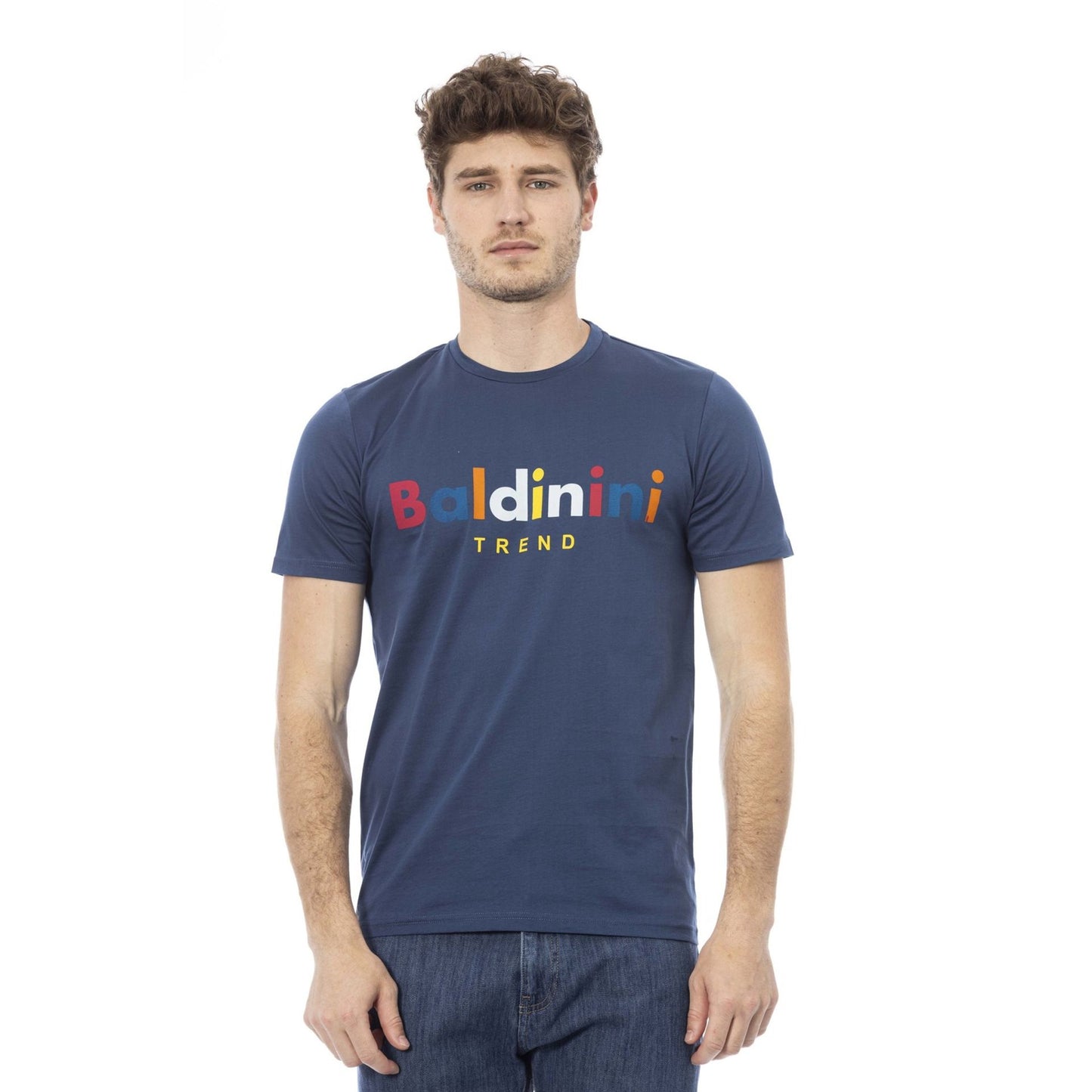 Baldinini Trend Marškinėliai