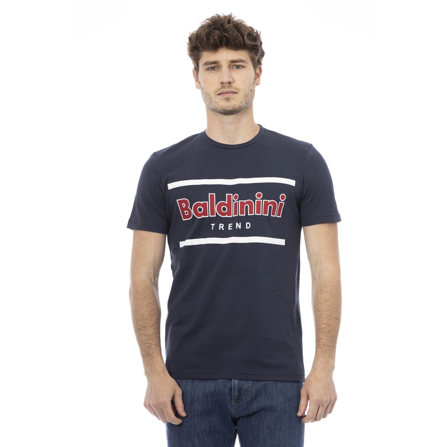 Baldinini Trend Marškinėliai