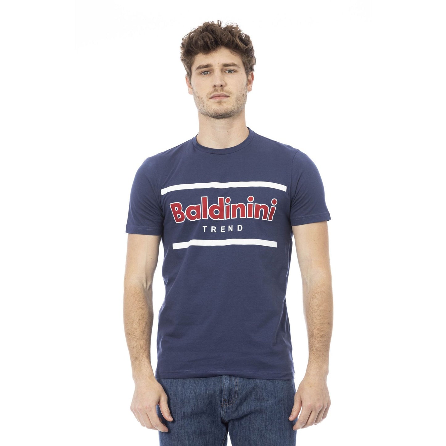 Baldinini Trend Marškinėliai