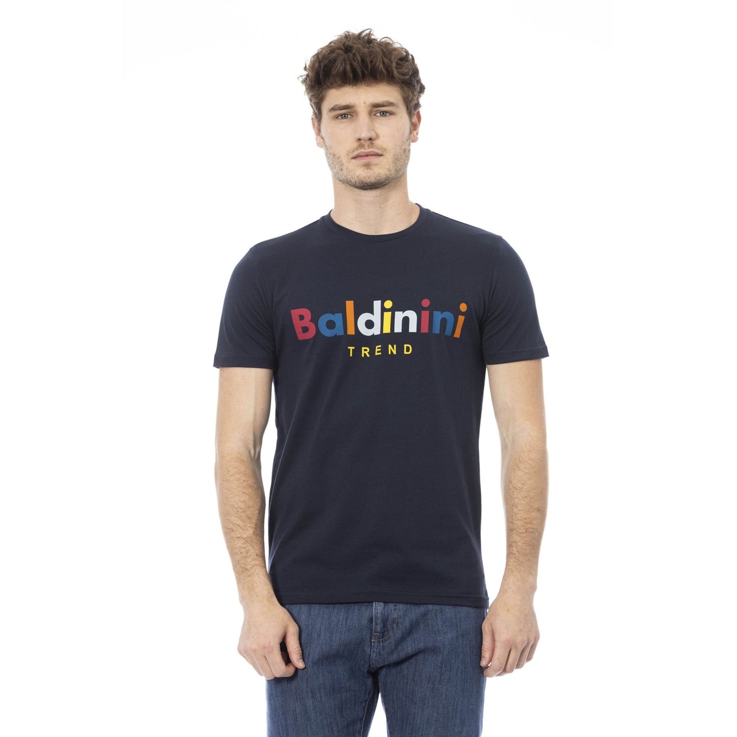 Baldinini Trend Marškinėliai