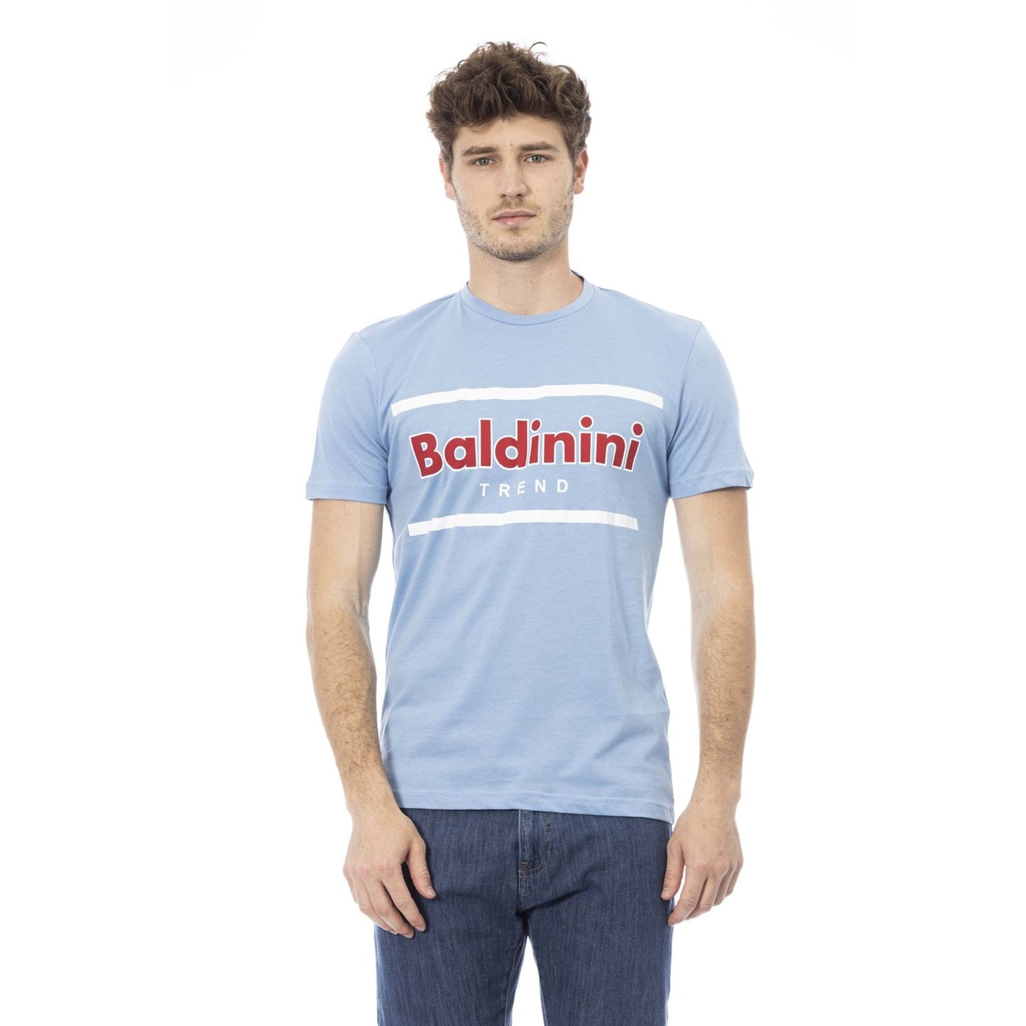 Baldinini Trend Marškinėliai