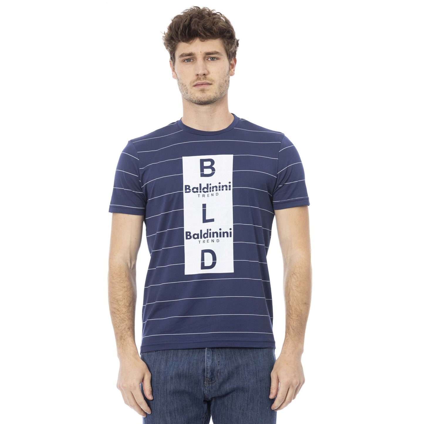 Baldinini Trend Marškinėliai