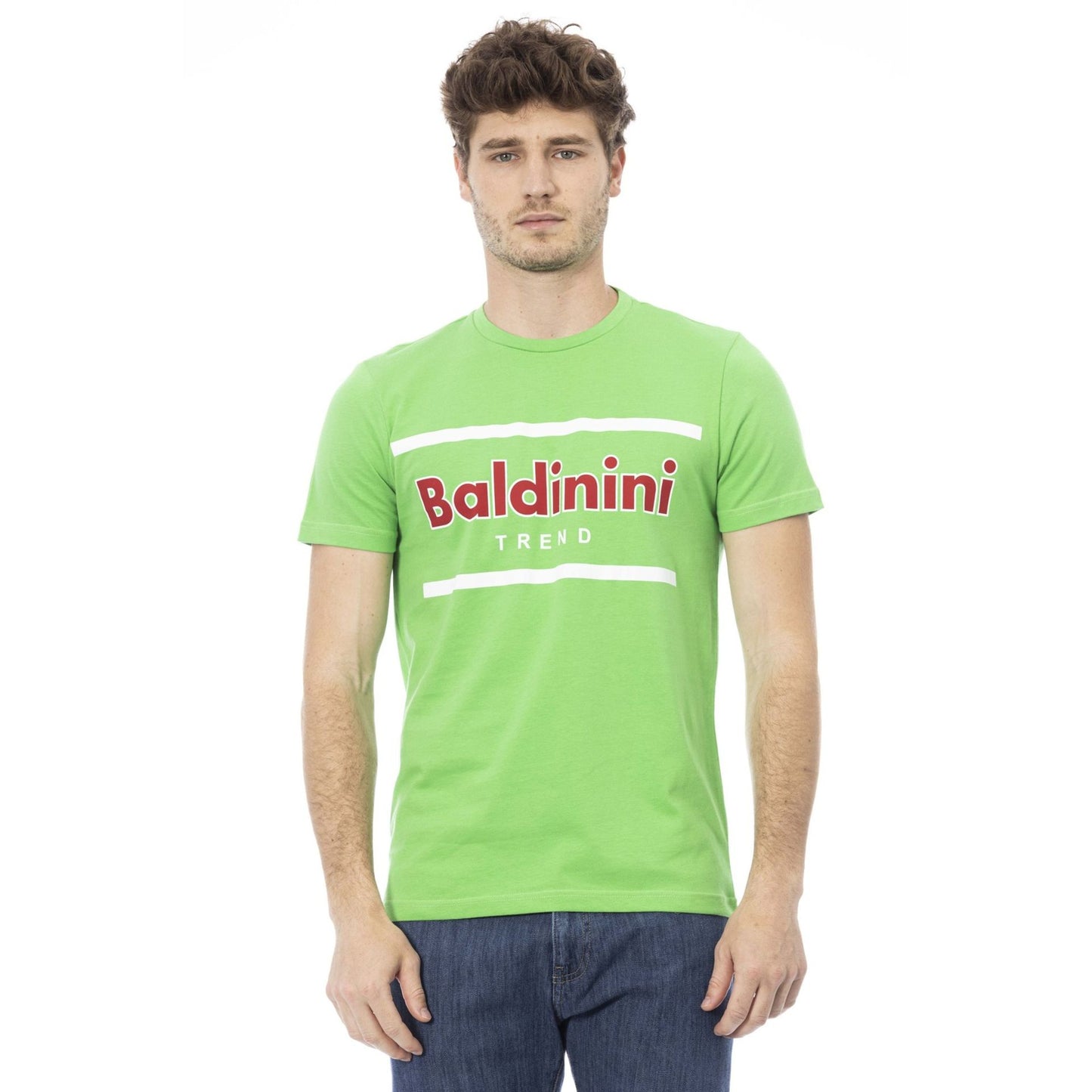 Baldinini Trend Marškinėliai