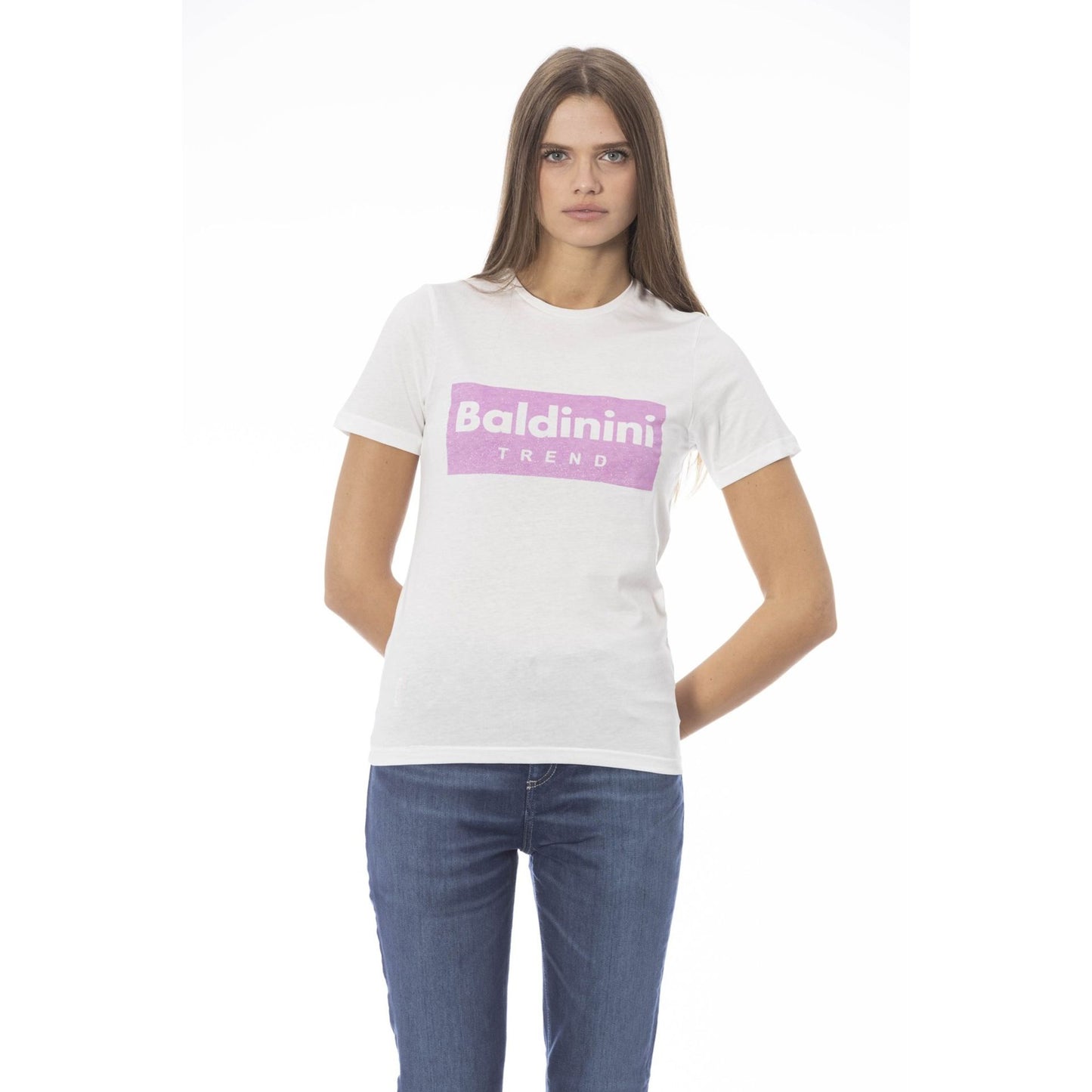 Baldinini Trend Marškinėliai