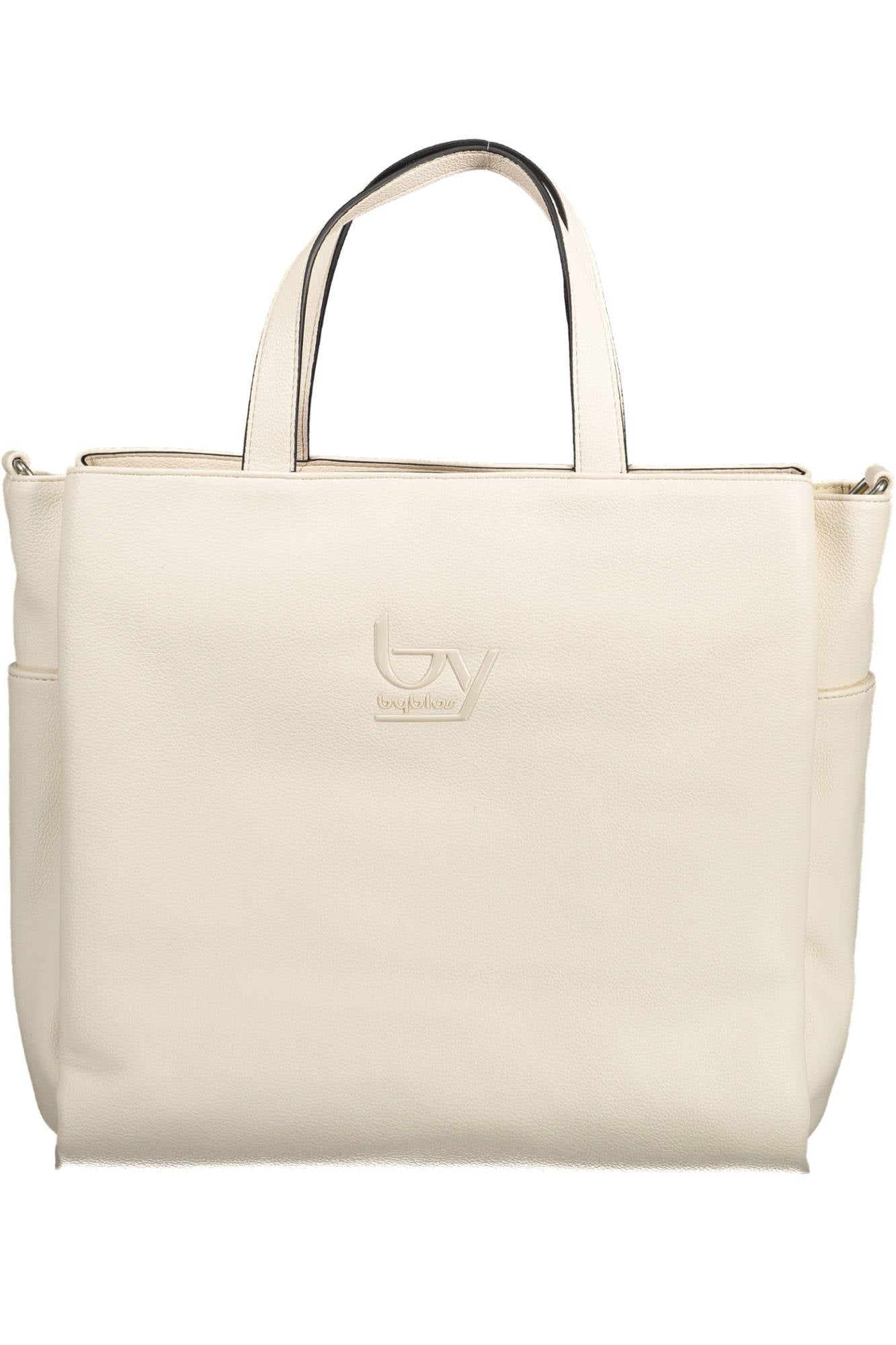 BYBLOS WHITE WOMAN BAG