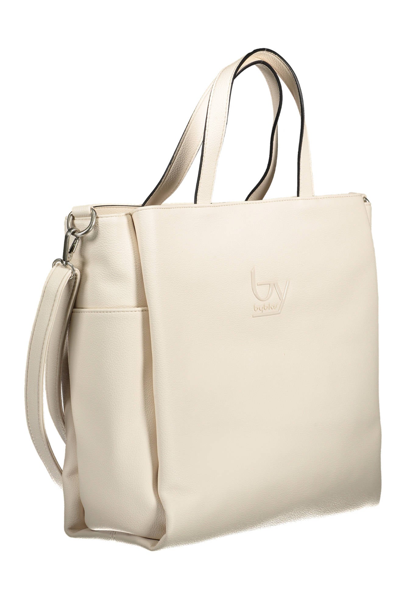 BYBLOS WHITE WOMAN BAG