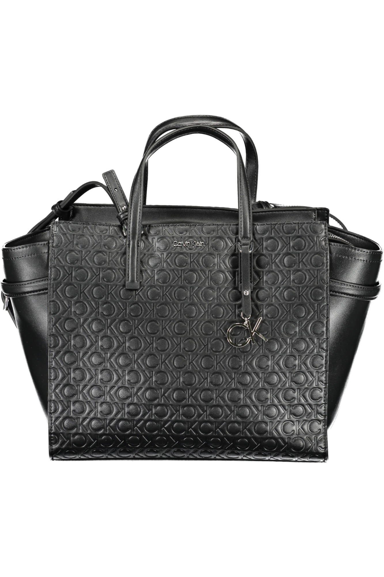 CALVIN KLEIN BLACK WOMEN'S BAG