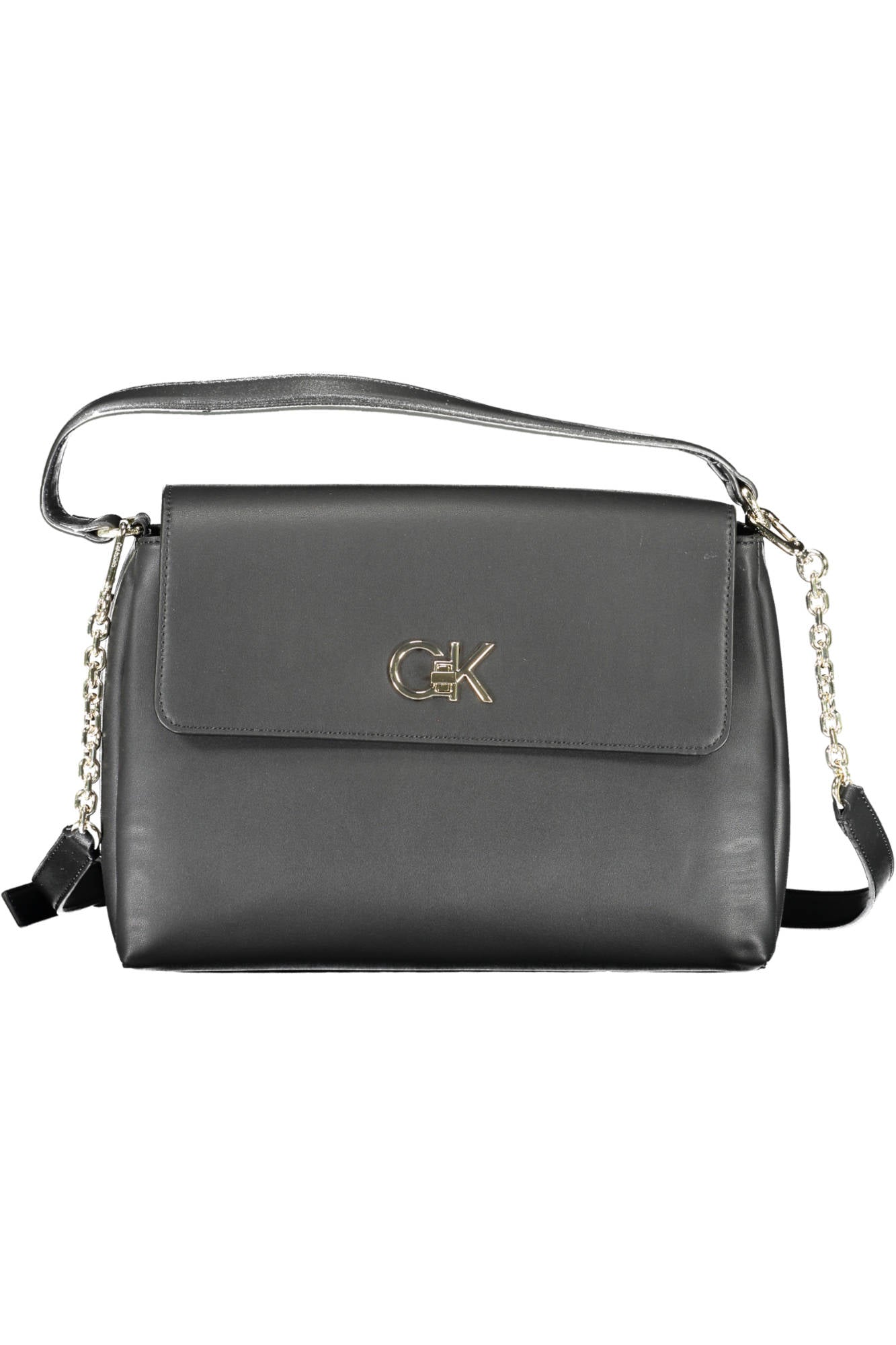 CALVIN KLEIN WOMEN'S BAG BLACK