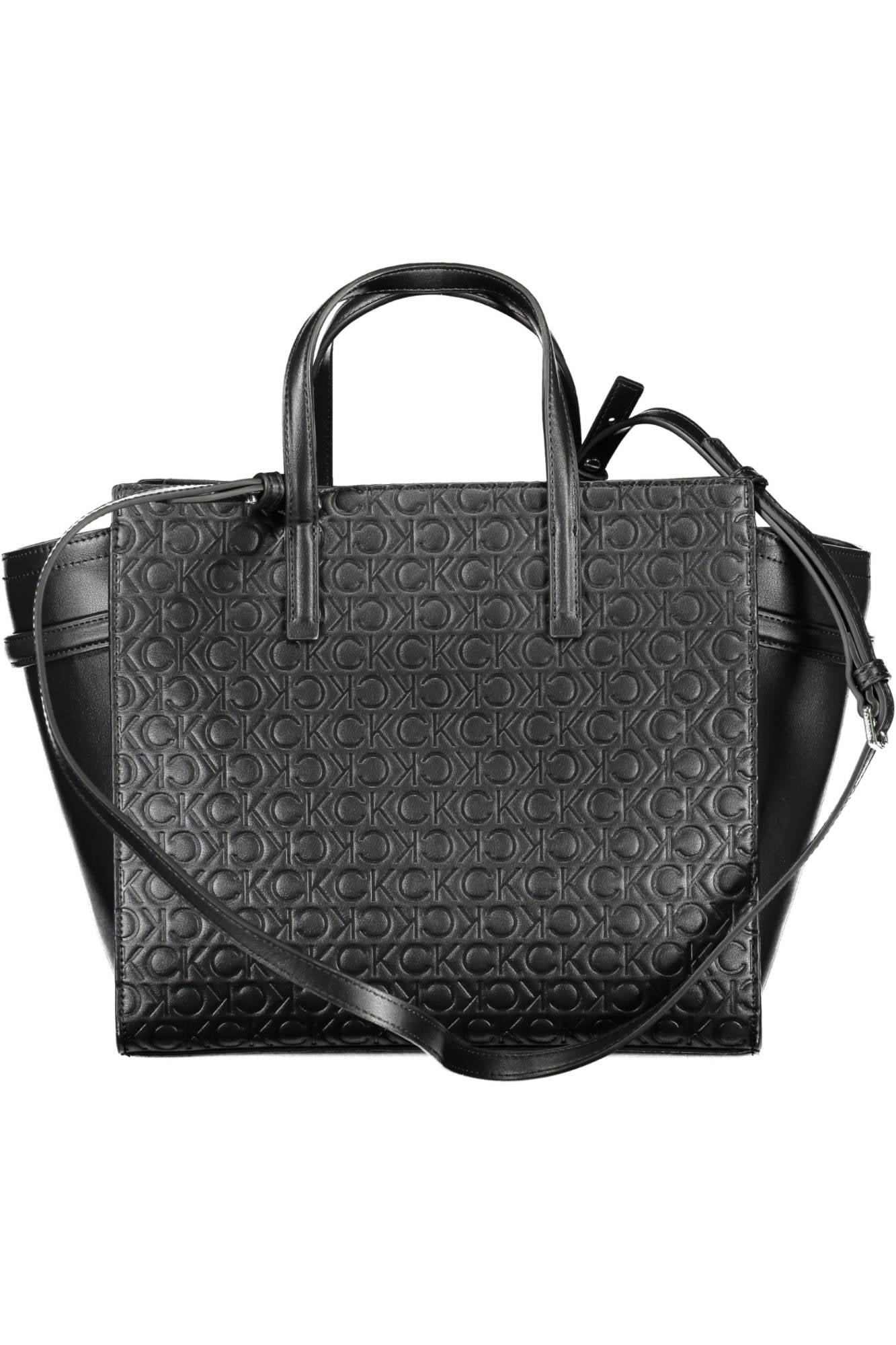 CALVIN KLEIN BLACK WOMEN'S BAG
