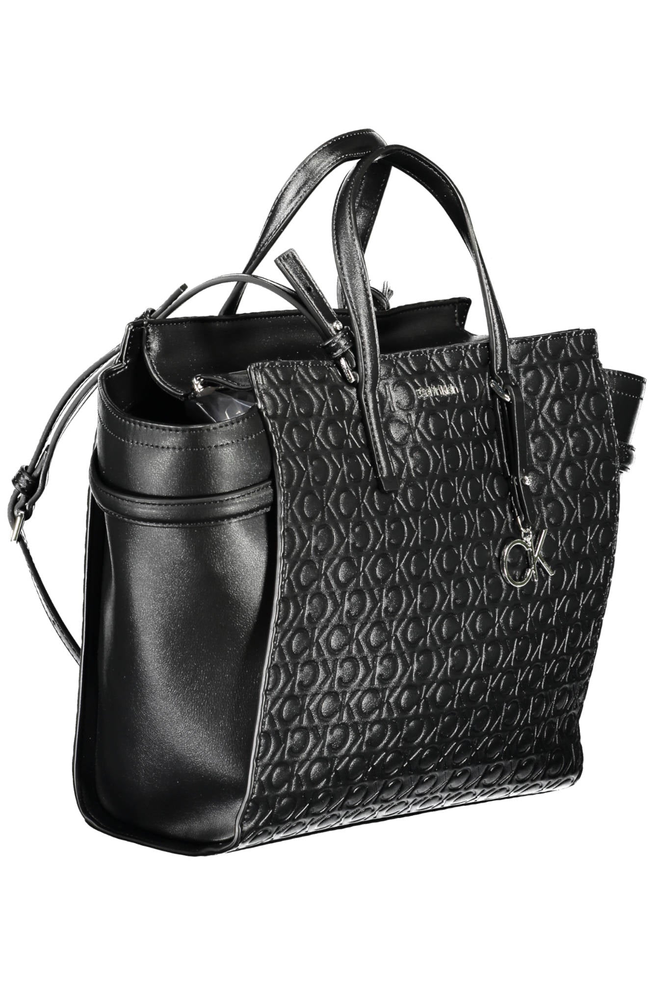 CALVIN KLEIN BLACK WOMEN'S BAG