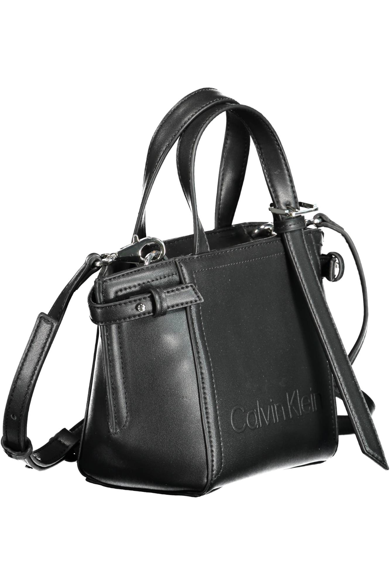 CALVIN KLEIN WOMEN'S BAG BLACK