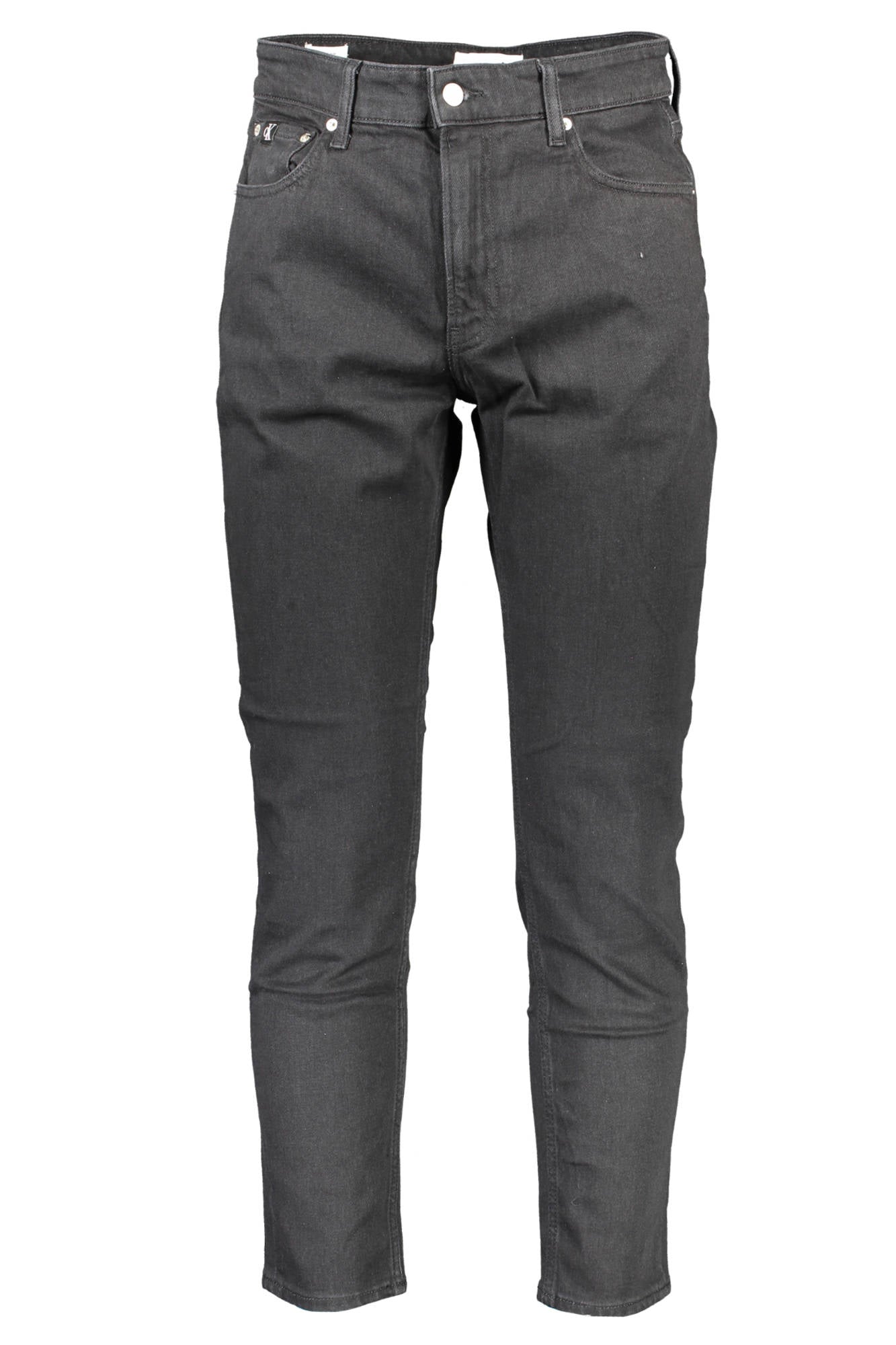 CALVIN KLEIN JEANS DENIM MAN BLACK
