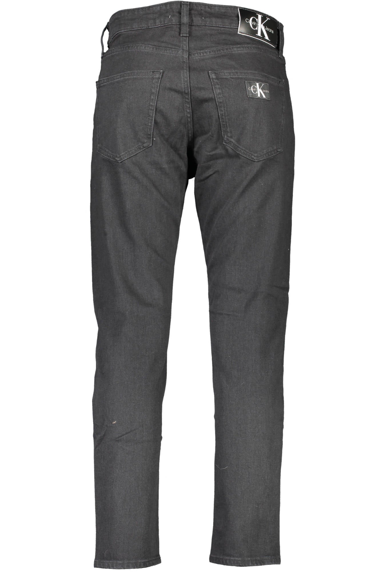 CALVIN KLEIN JEANS DENIM MAN BLACK