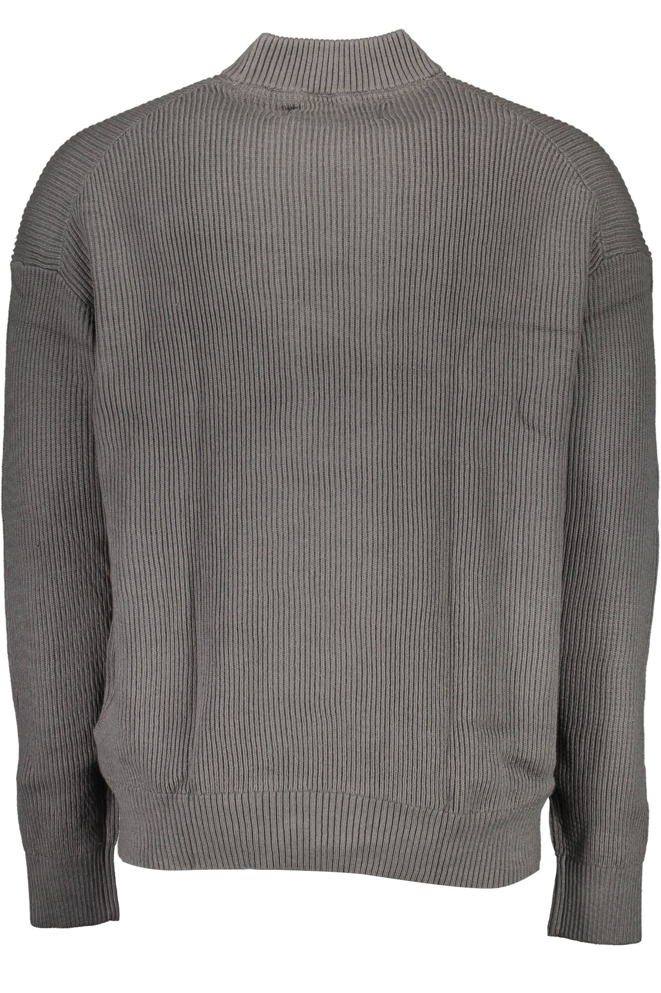 CALVIN KLEIN GRAY MAN JERSEY