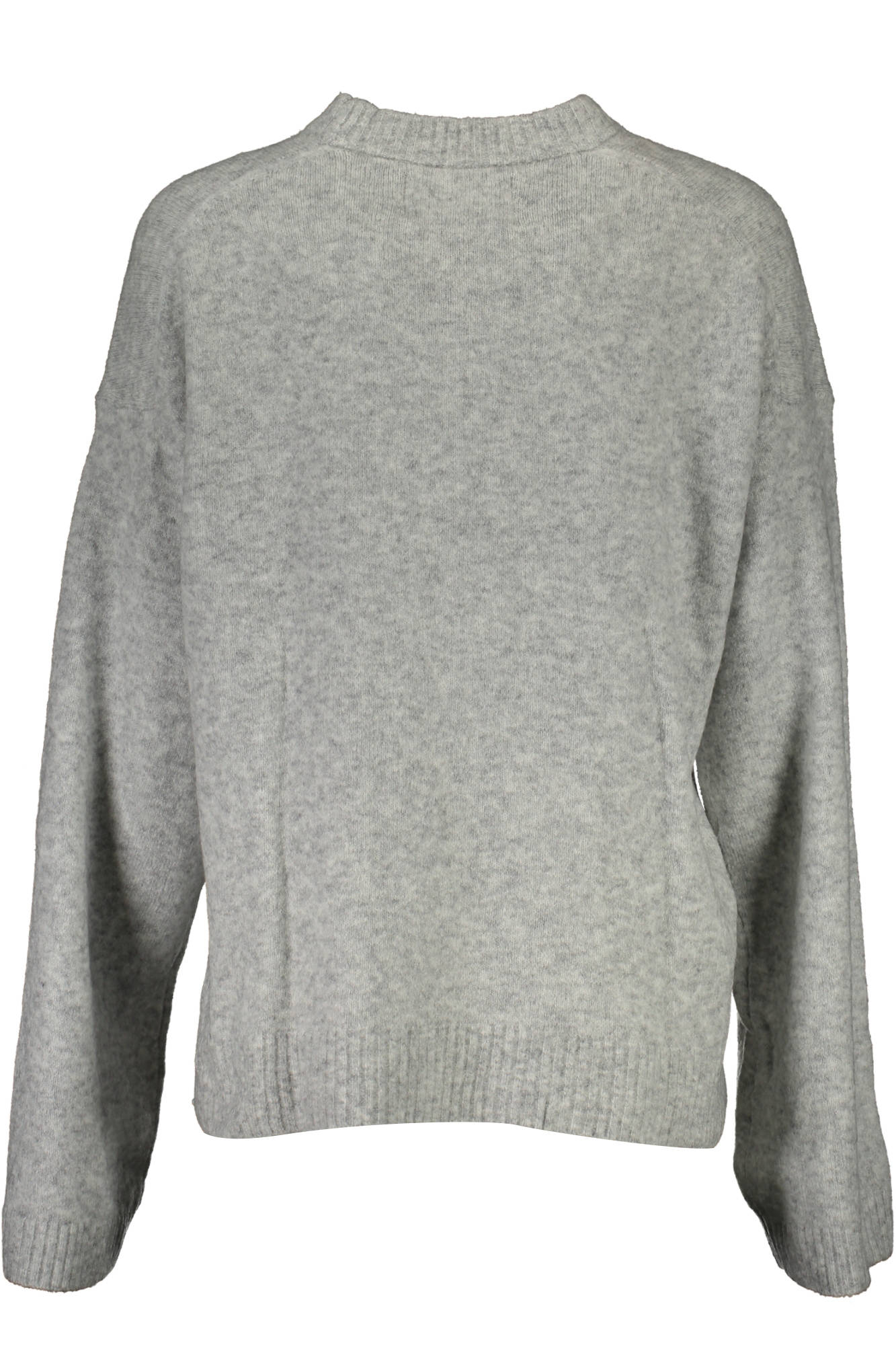 CALVIN KLEIN WOMEN'S GRAY SWEATER