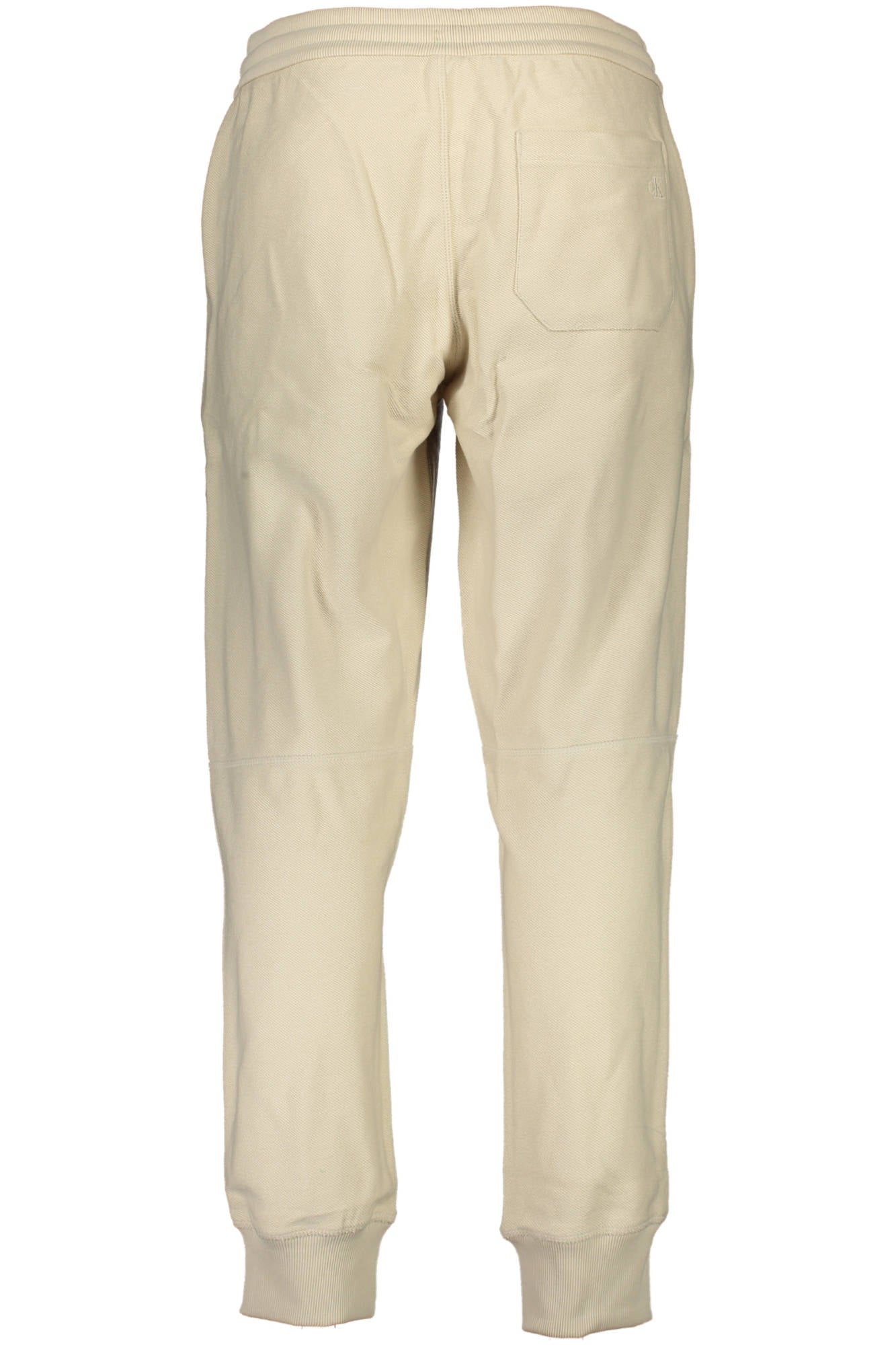 CALVIN KLEIN BEIGE MAN TROUSERS