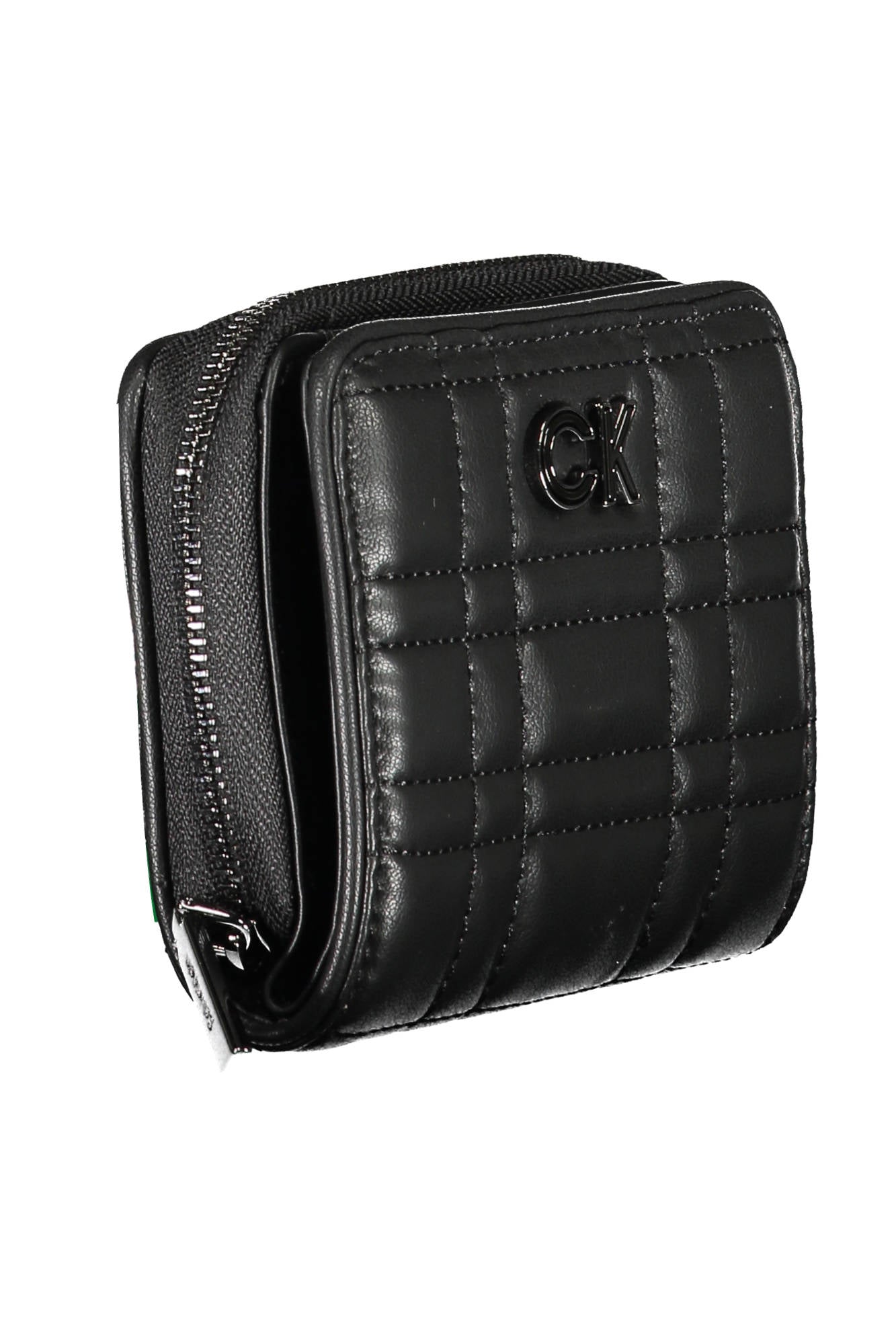 CALVIN KLEIN WOMEN'S WALLET BLACK