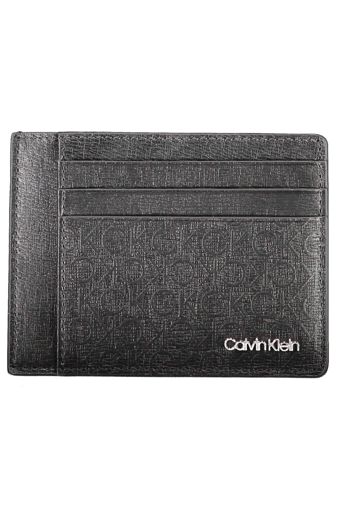 CALVIN KLEIN BLACK MEN'S WALLET