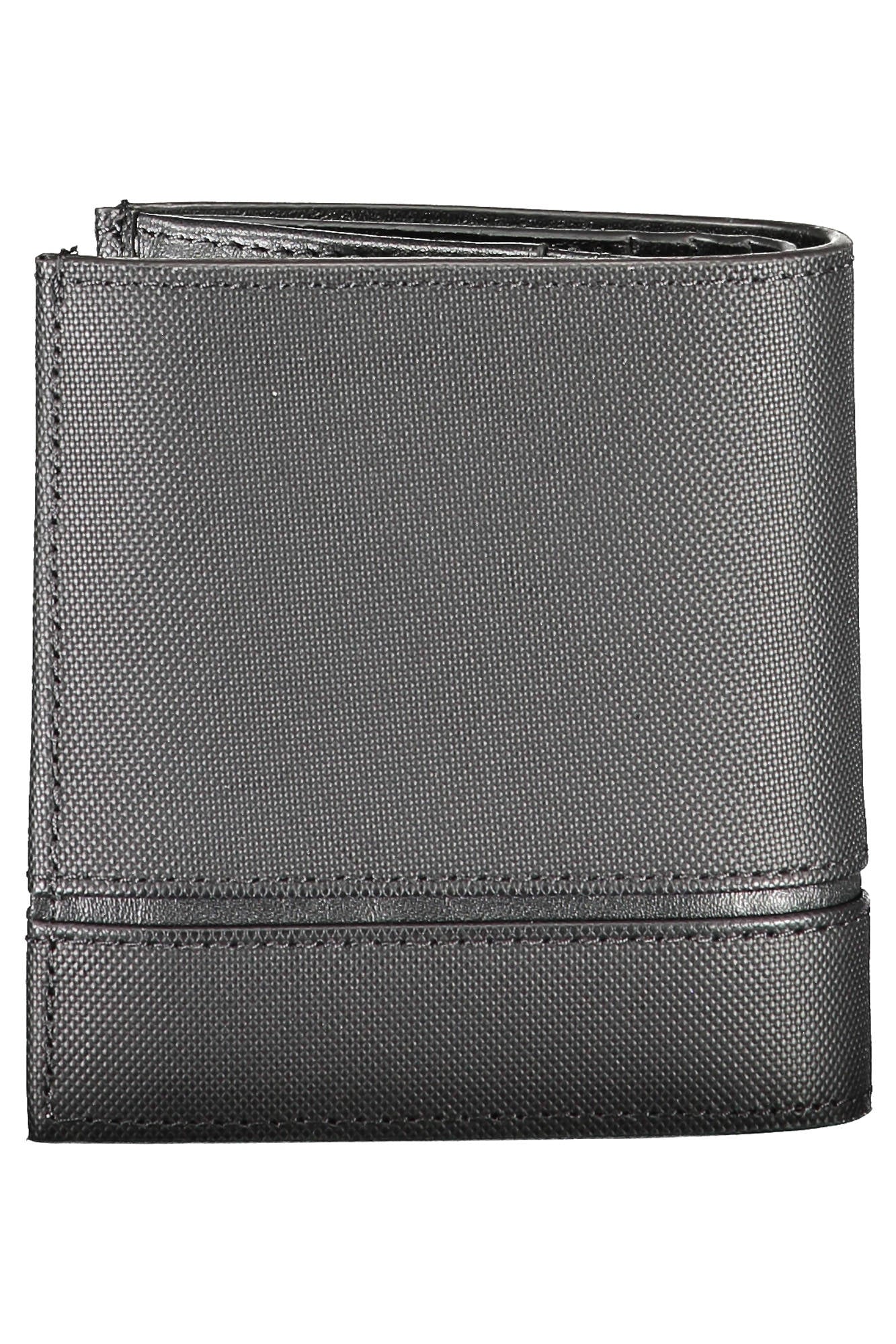 CALVIN KLEIN BLACK MEN'S WALLET