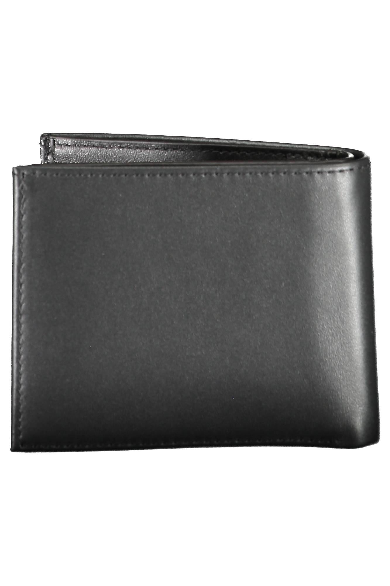 CALVIN KLEIN BLACK MEN'S WALLET