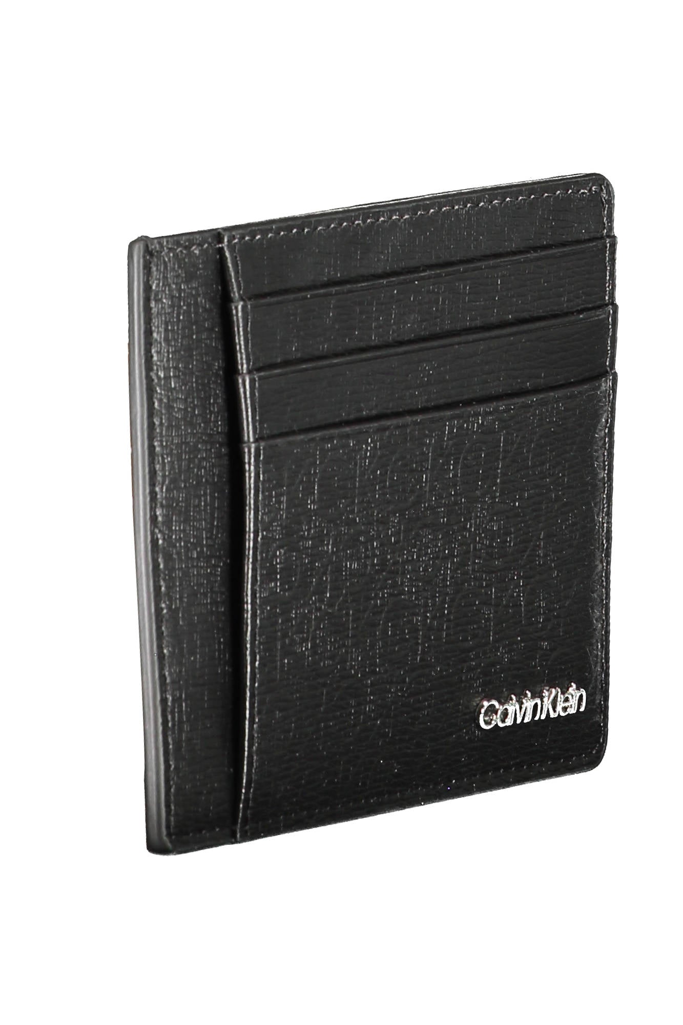 CALVIN KLEIN BLACK MEN'S WALLET