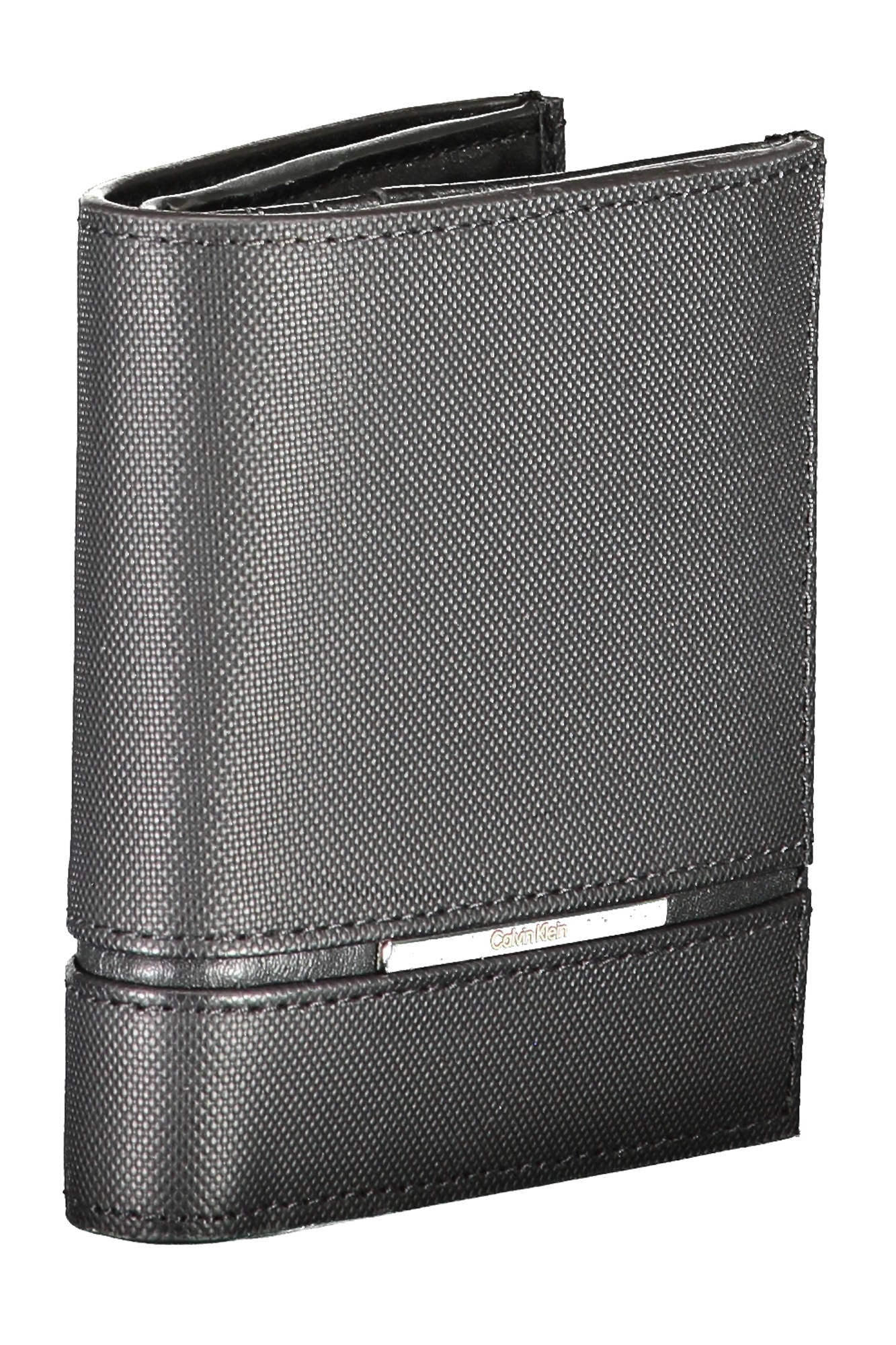 CALVIN KLEIN BLACK MEN'S WALLET
