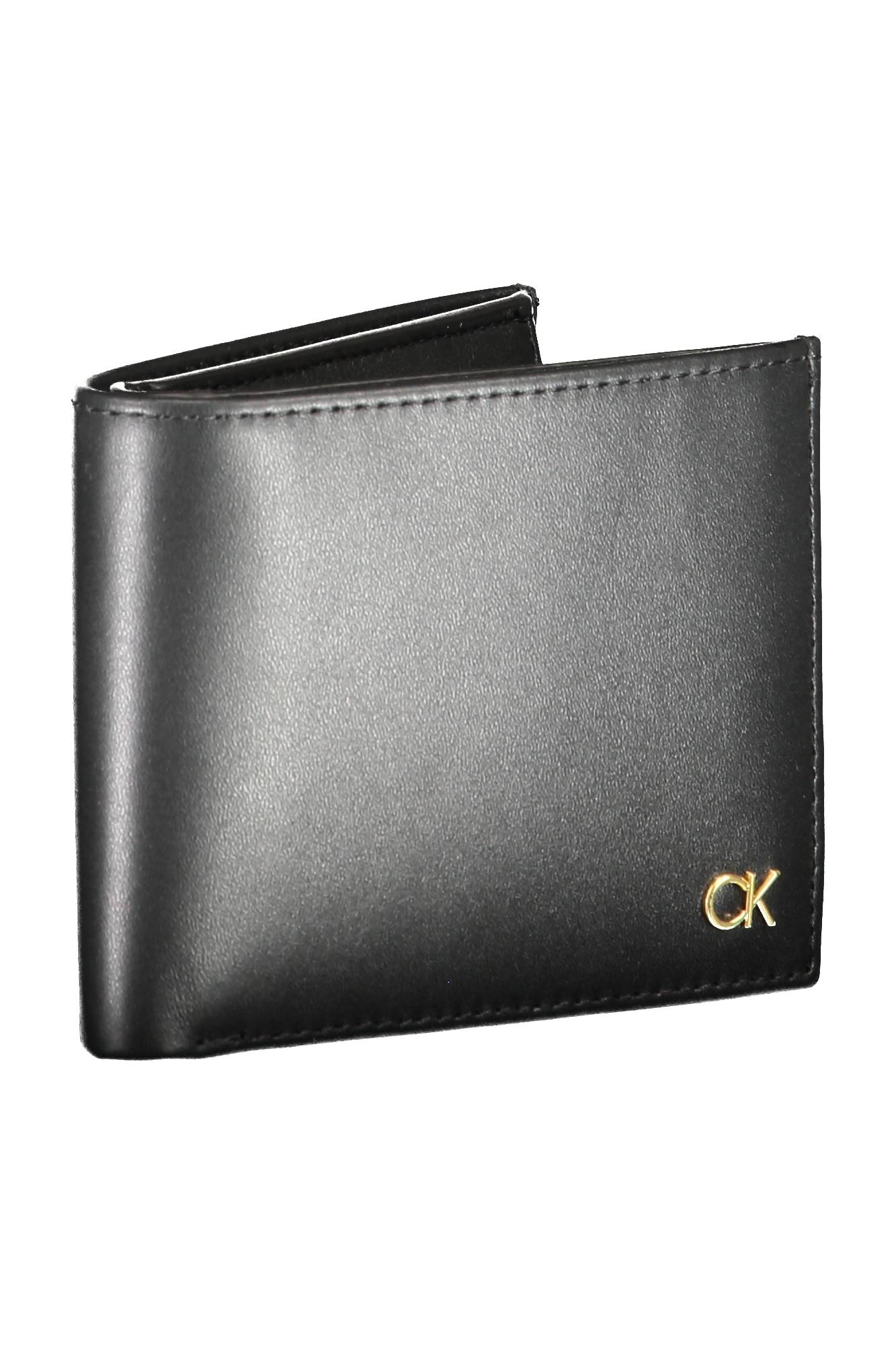 CALVIN KLEIN BLACK MEN'S WALLET
