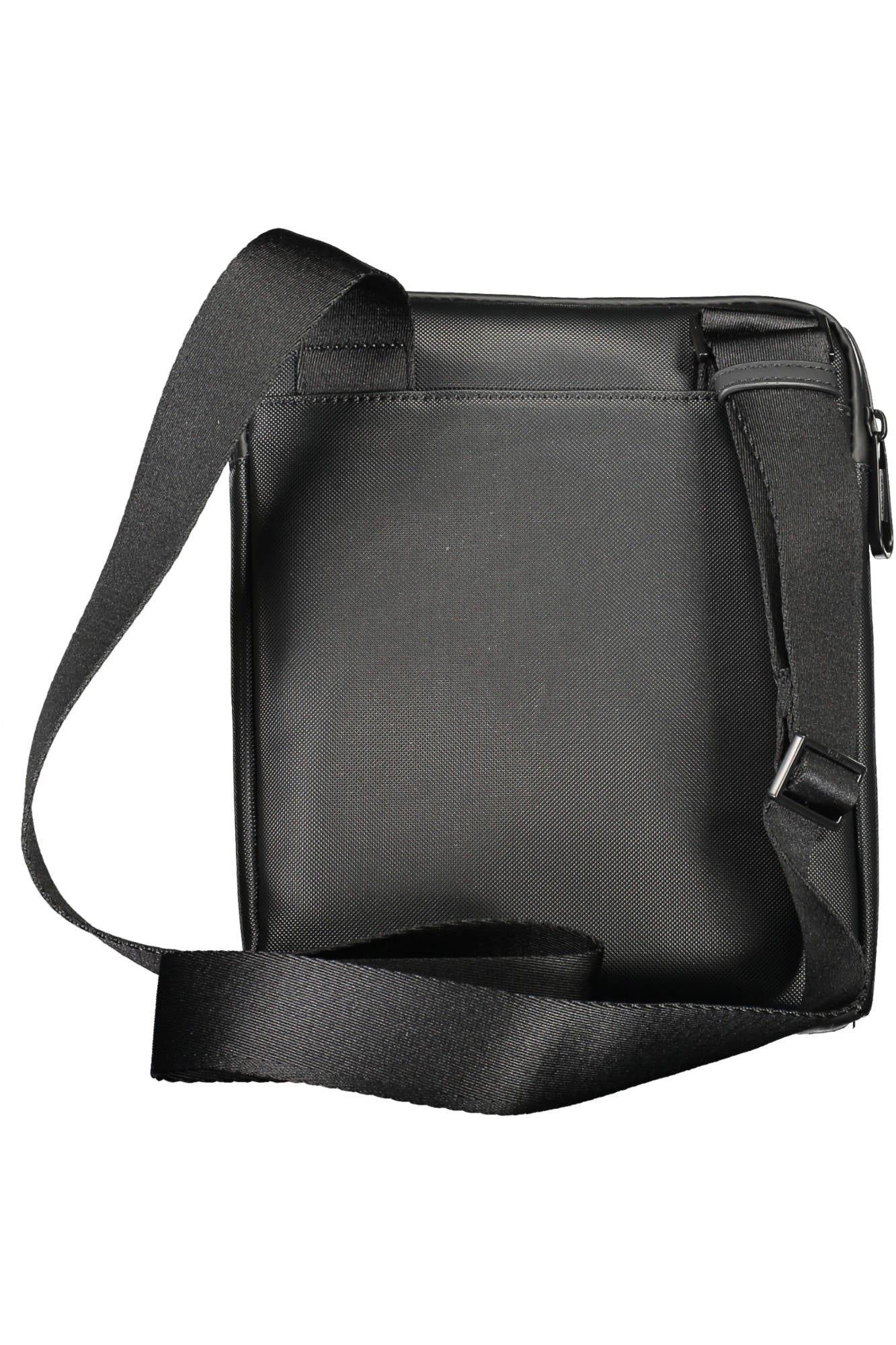 CALVIN KLEIN BLACK MAN SHOULDER BAG