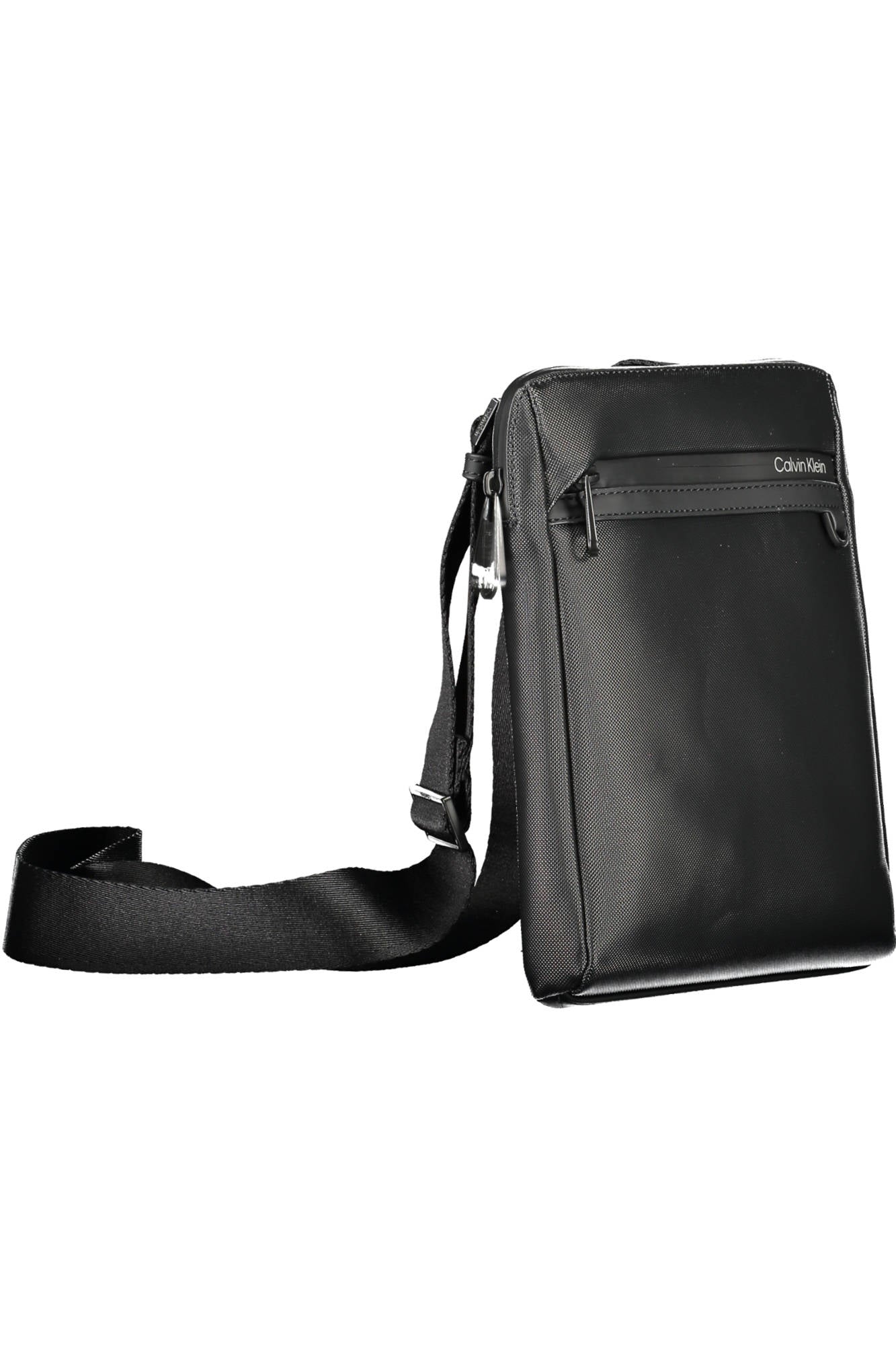 CALVIN KLEIN BLACK MAN SHOULDER BAG