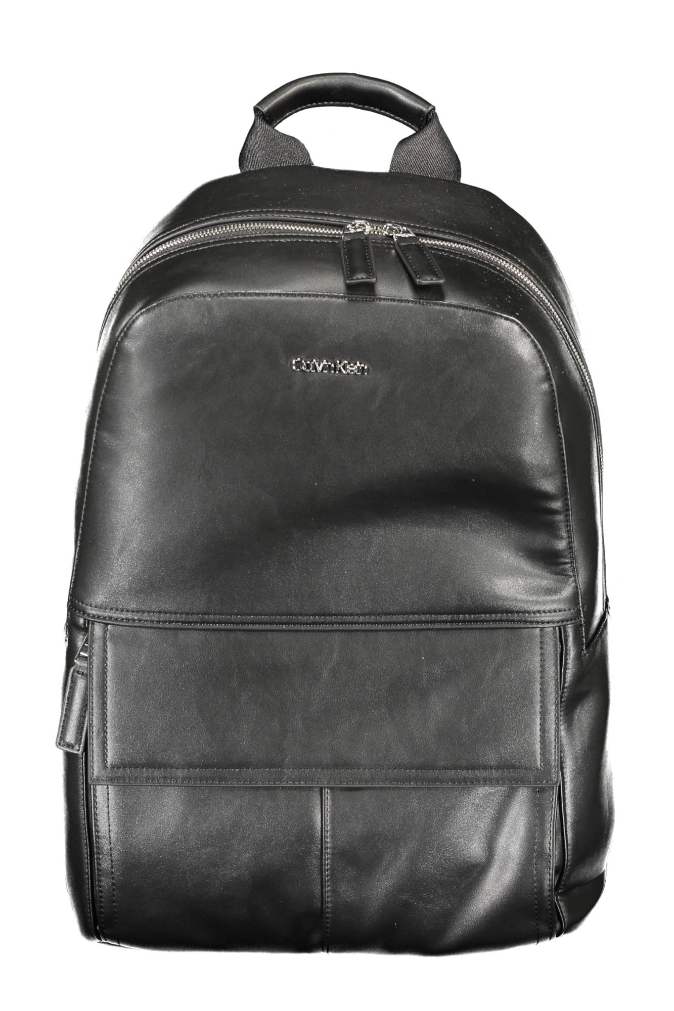 CALVIN KLEIN MEN'S BLACK BACKPACK