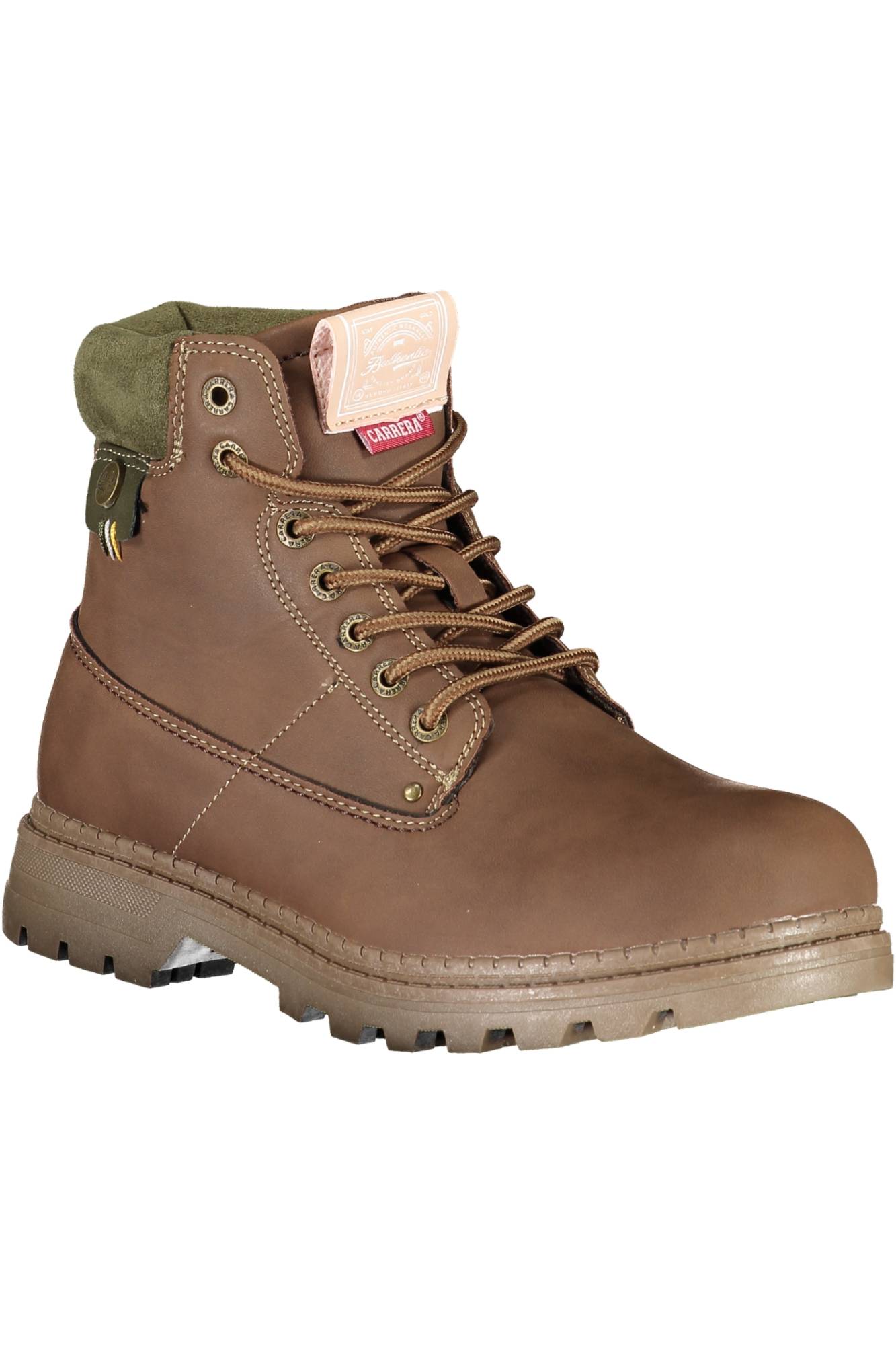 CARRERA FOOTWEAR BOOTS WOMAN BROWN