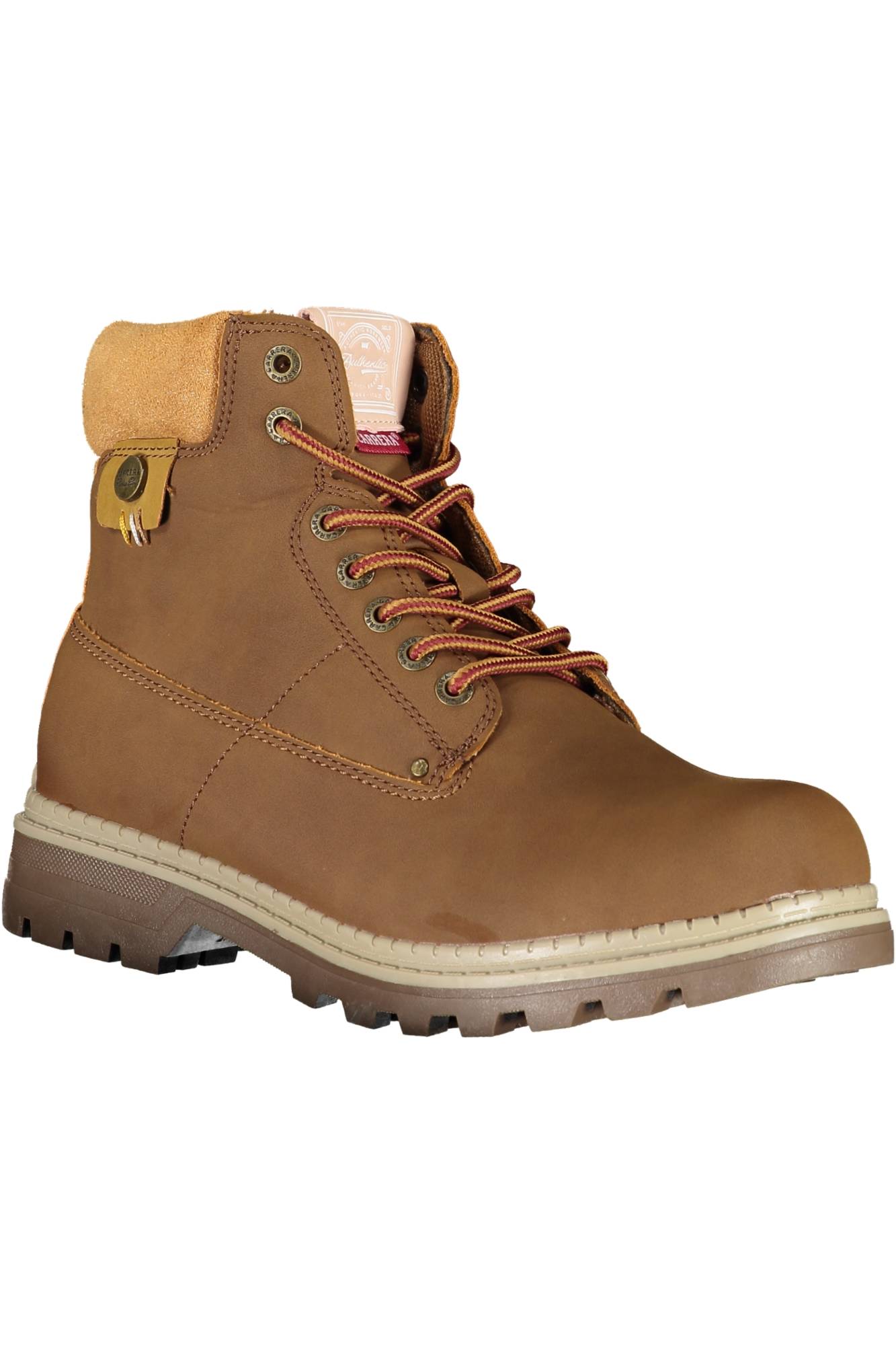 CARRERA WOMEN'S BOOT SHOES BROWN