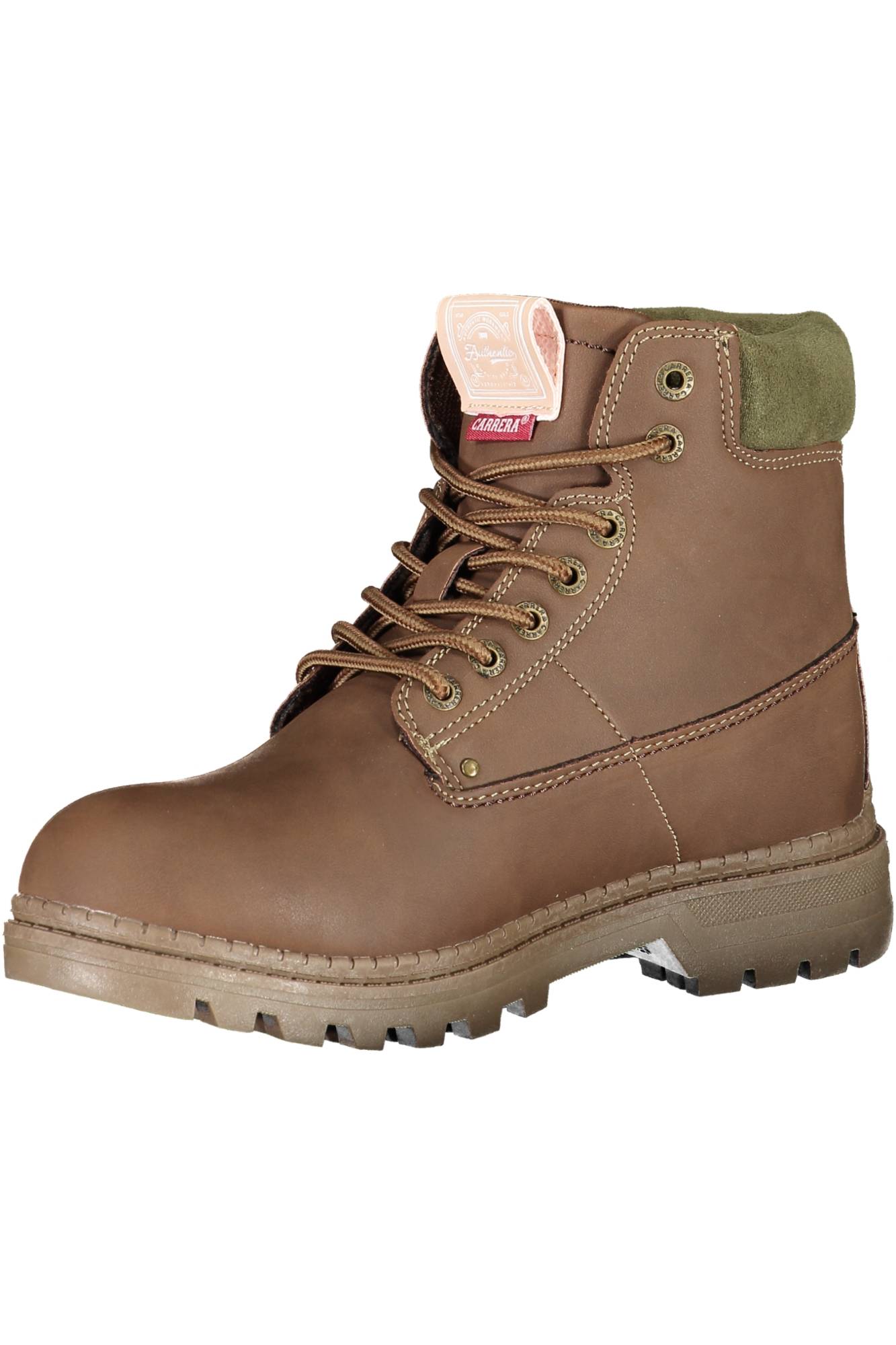 CARRERA FOOTWEAR BOOTS WOMAN BROWN