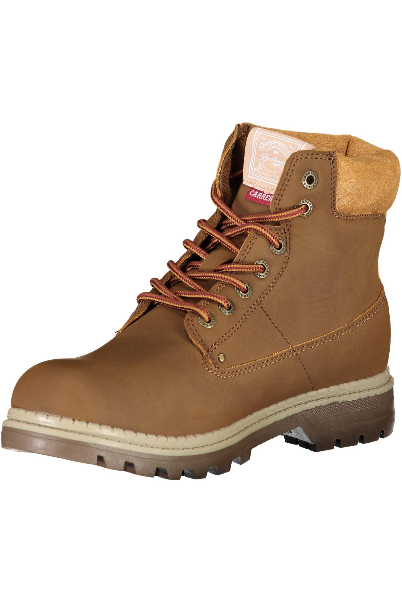 CARRERA WOMEN'S BOOT SHOES BROWN