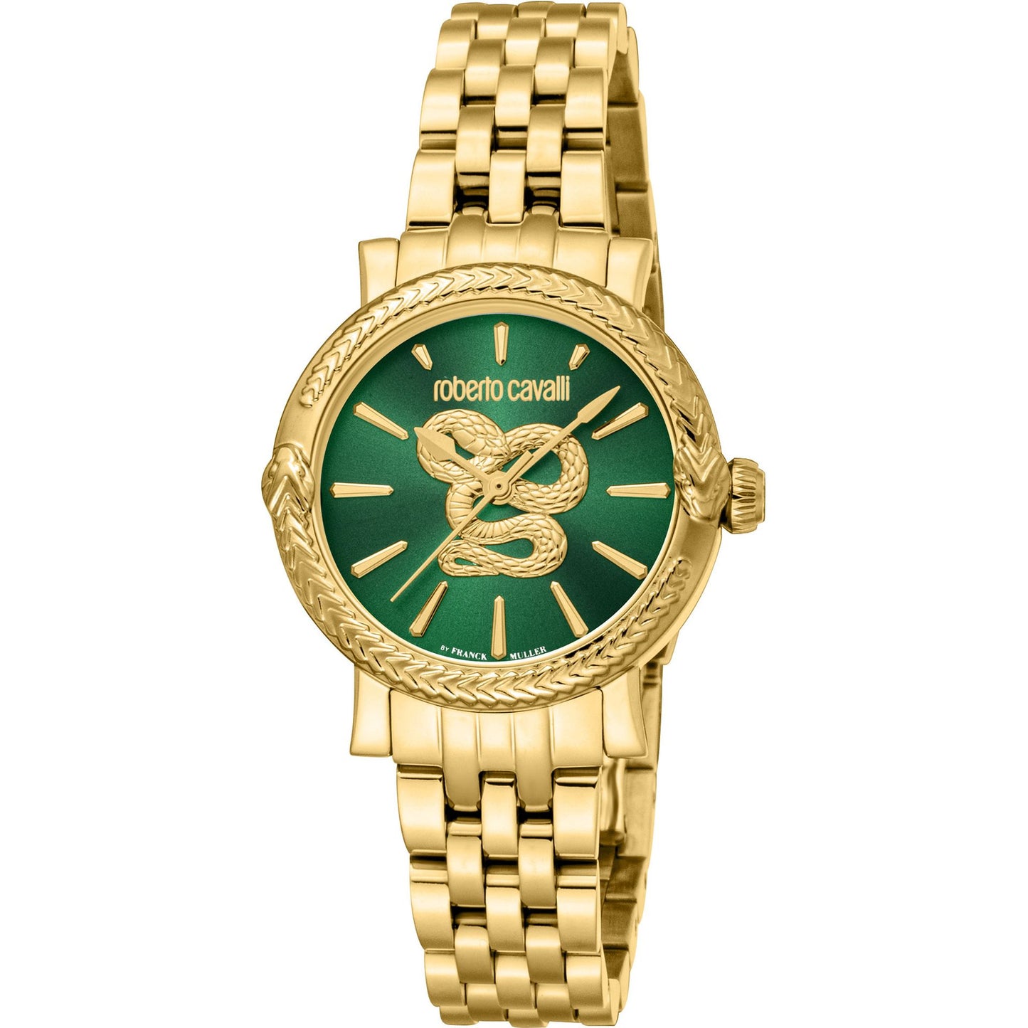 Roberto Cavalli By Franck Muller Laikrodis