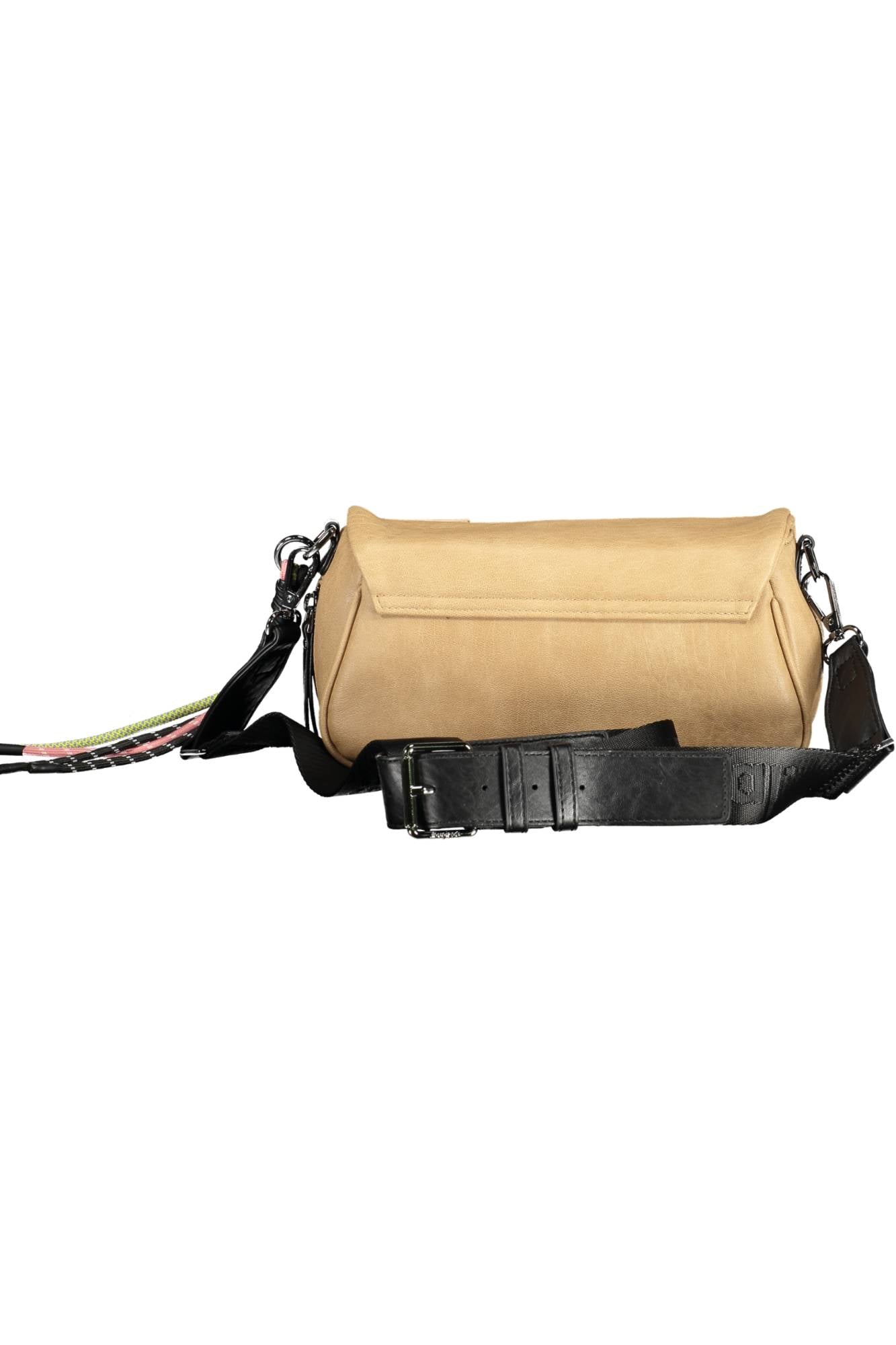 DESIGUAL BROWN WOMEN'S BAG