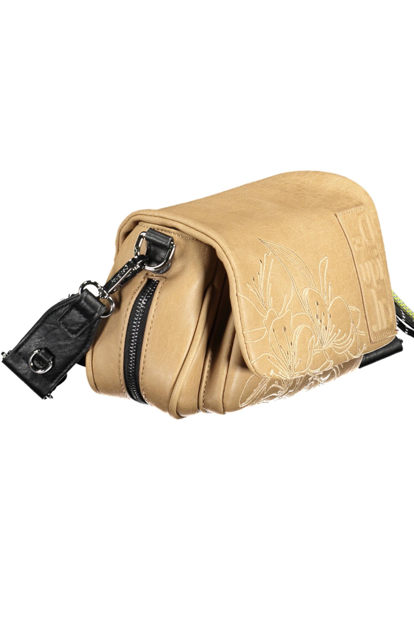 DESIGUAL BROWN WOMEN'S BAG