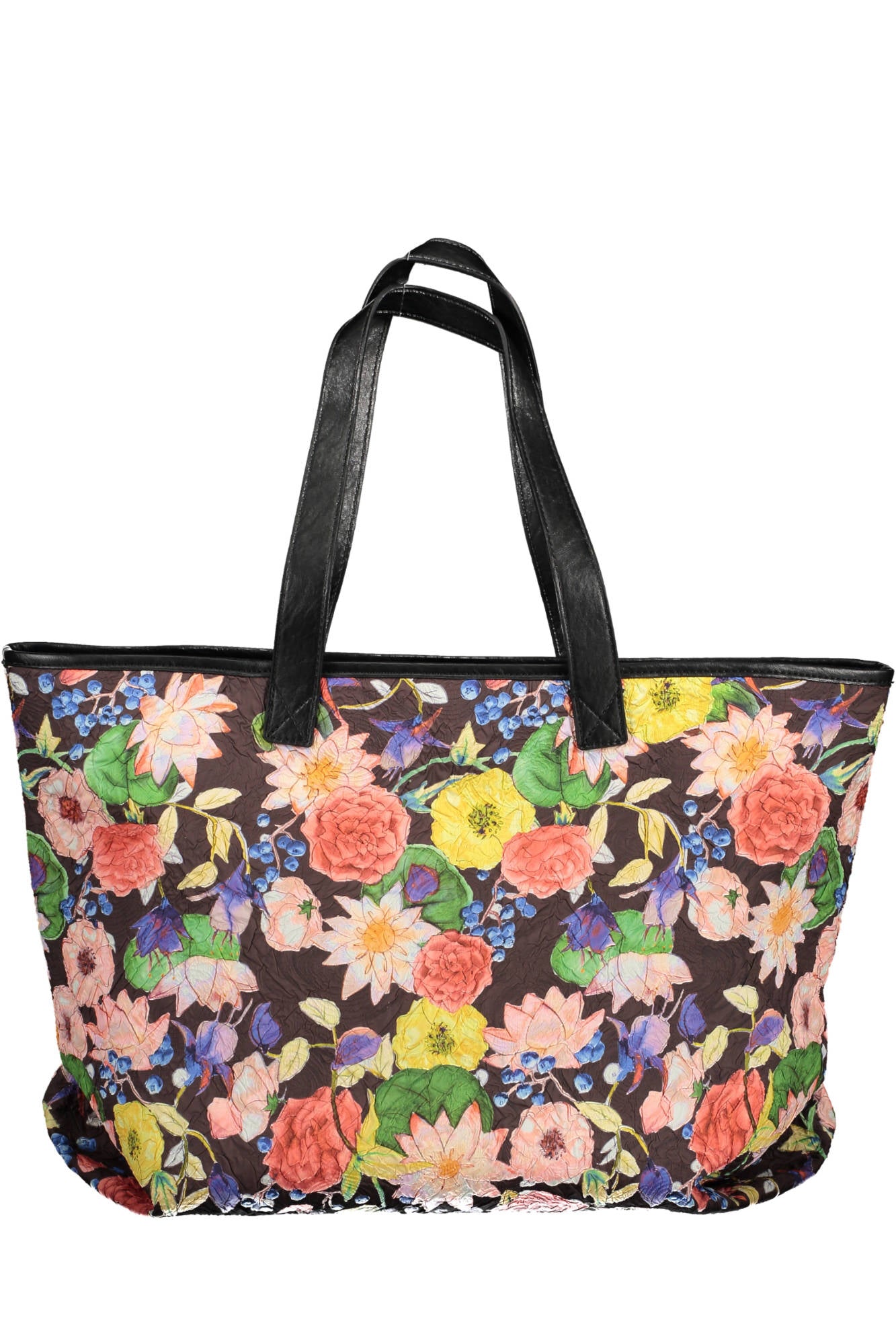 DESIGUAL WOMEN'S BAG BLACK