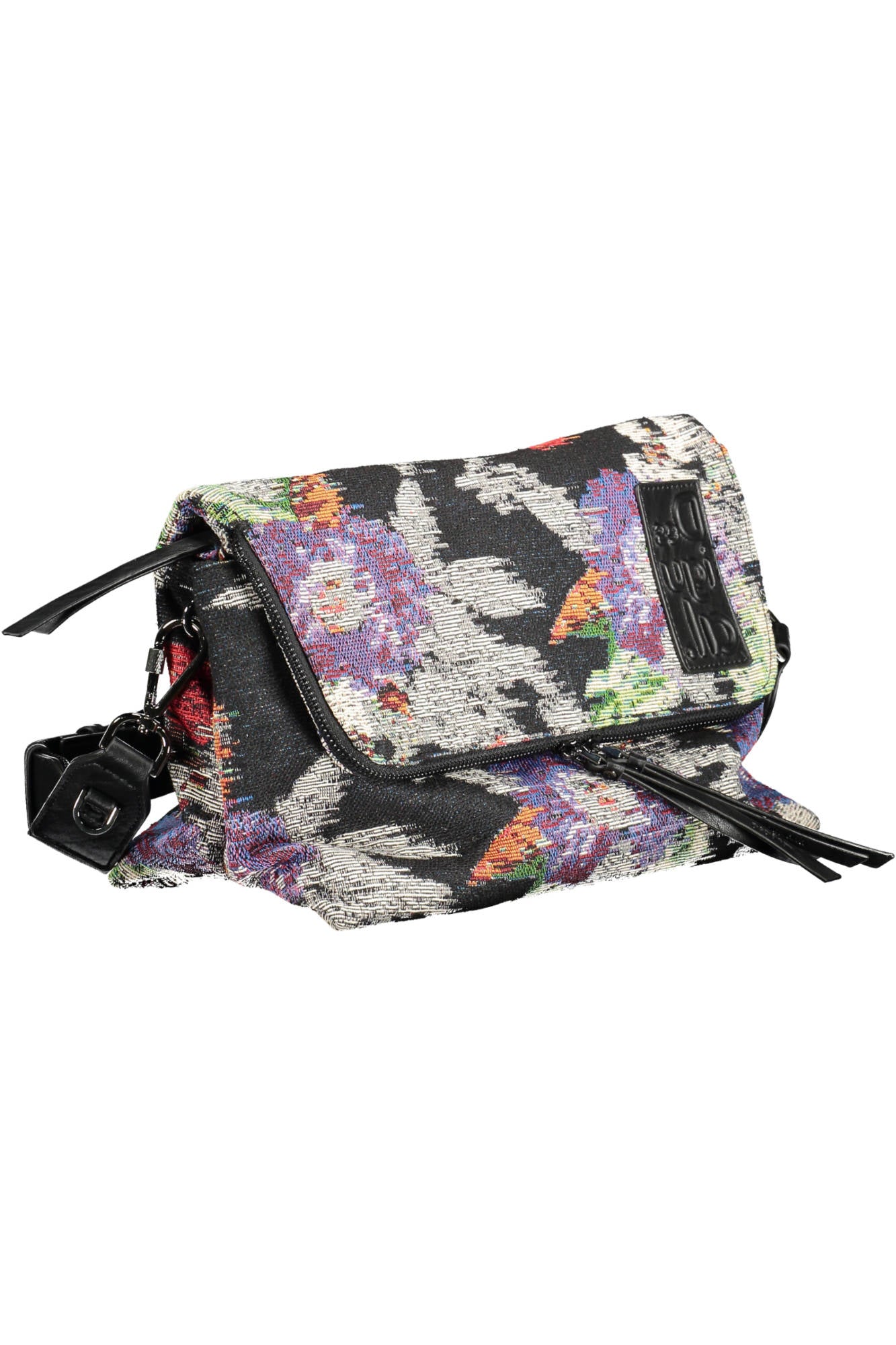 DESIGUAL WOMEN'S BAG BLACK